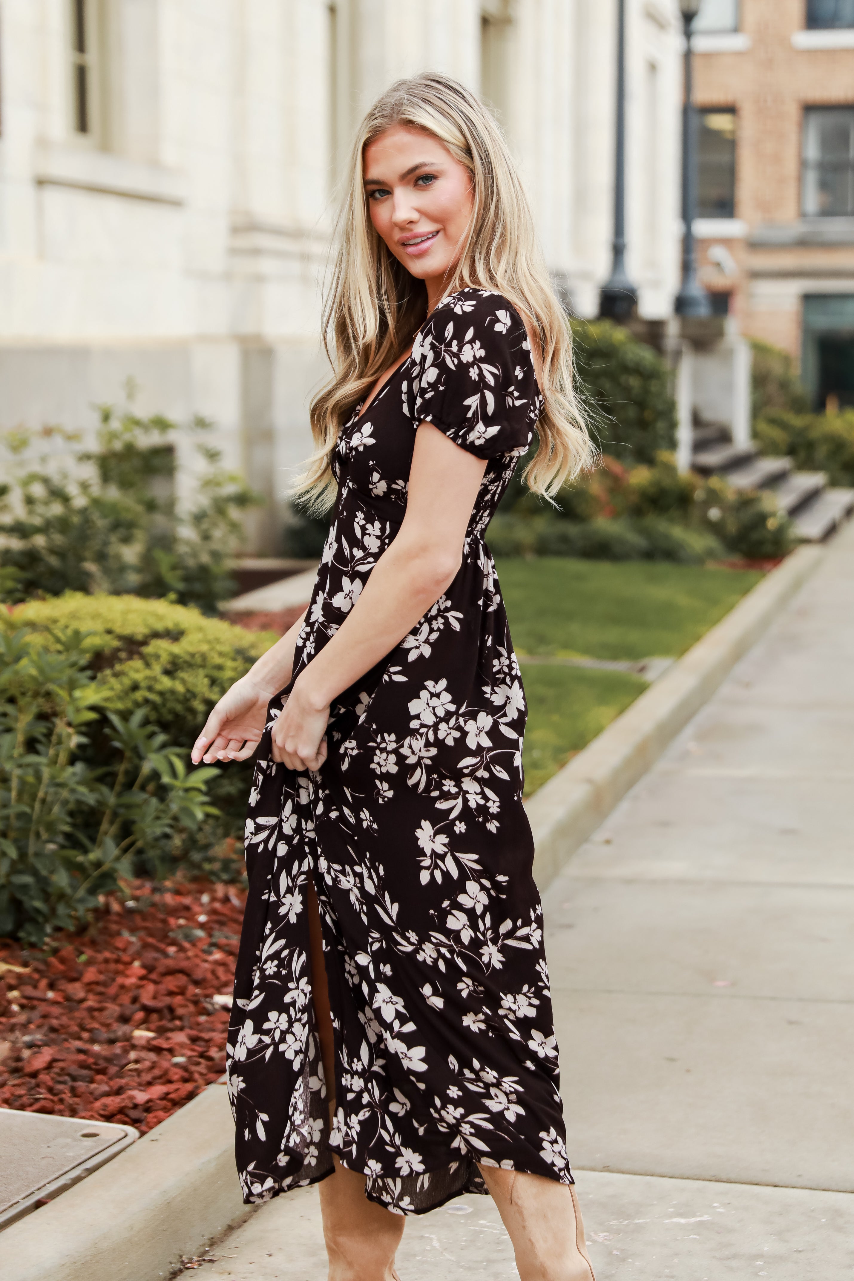 wedding guest dress for fall