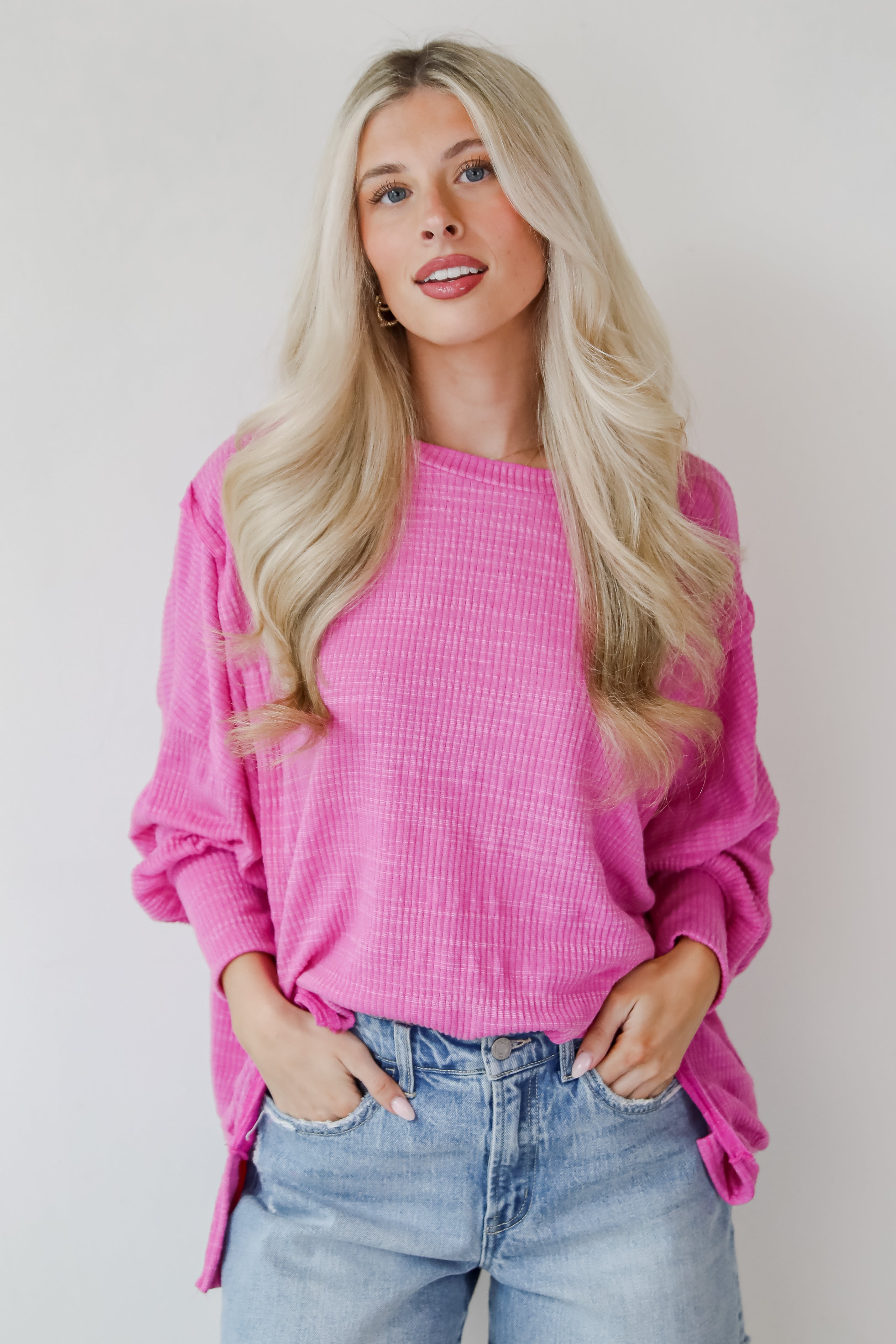 Perfectly Impressive Oversized Pullover