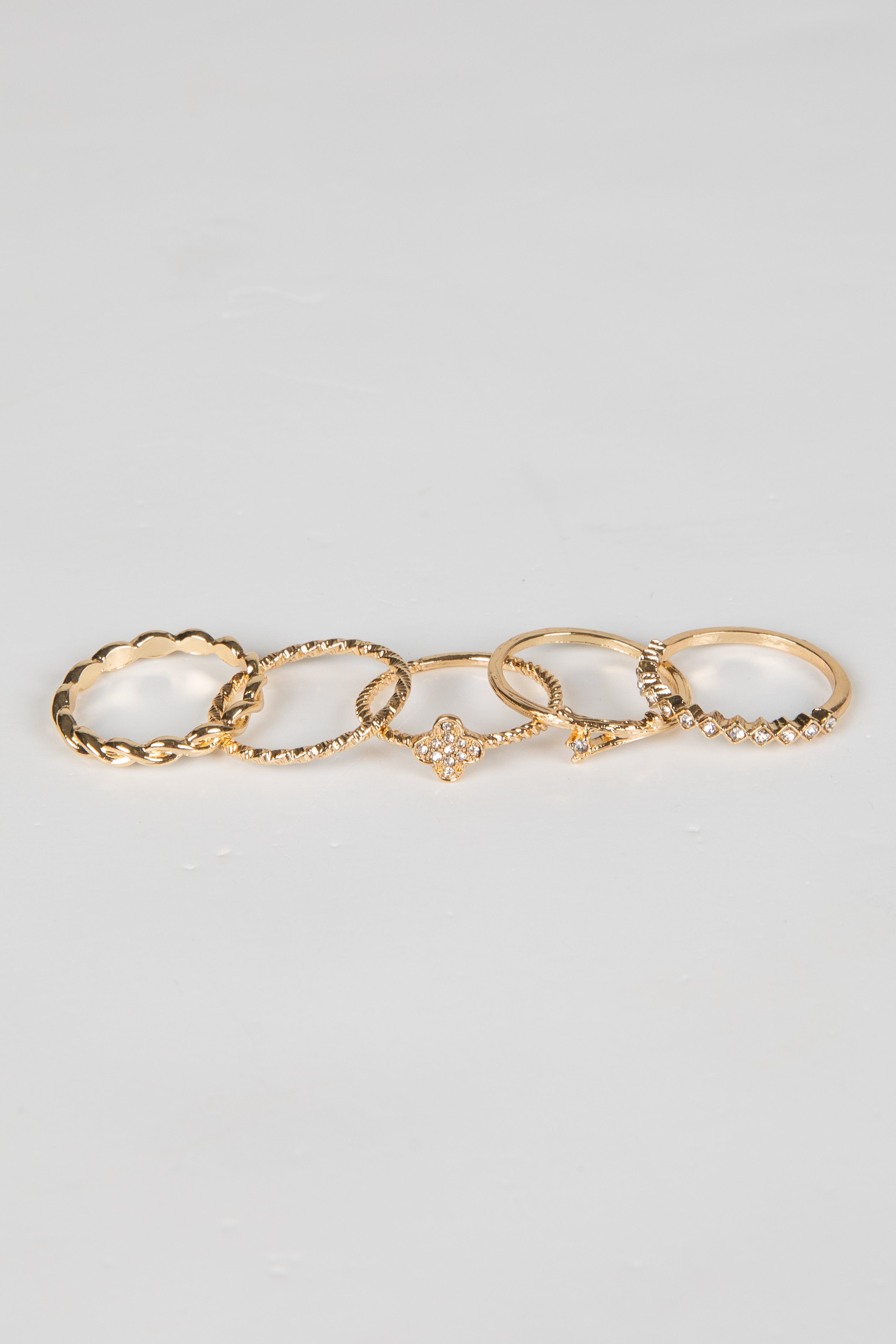 gold rings