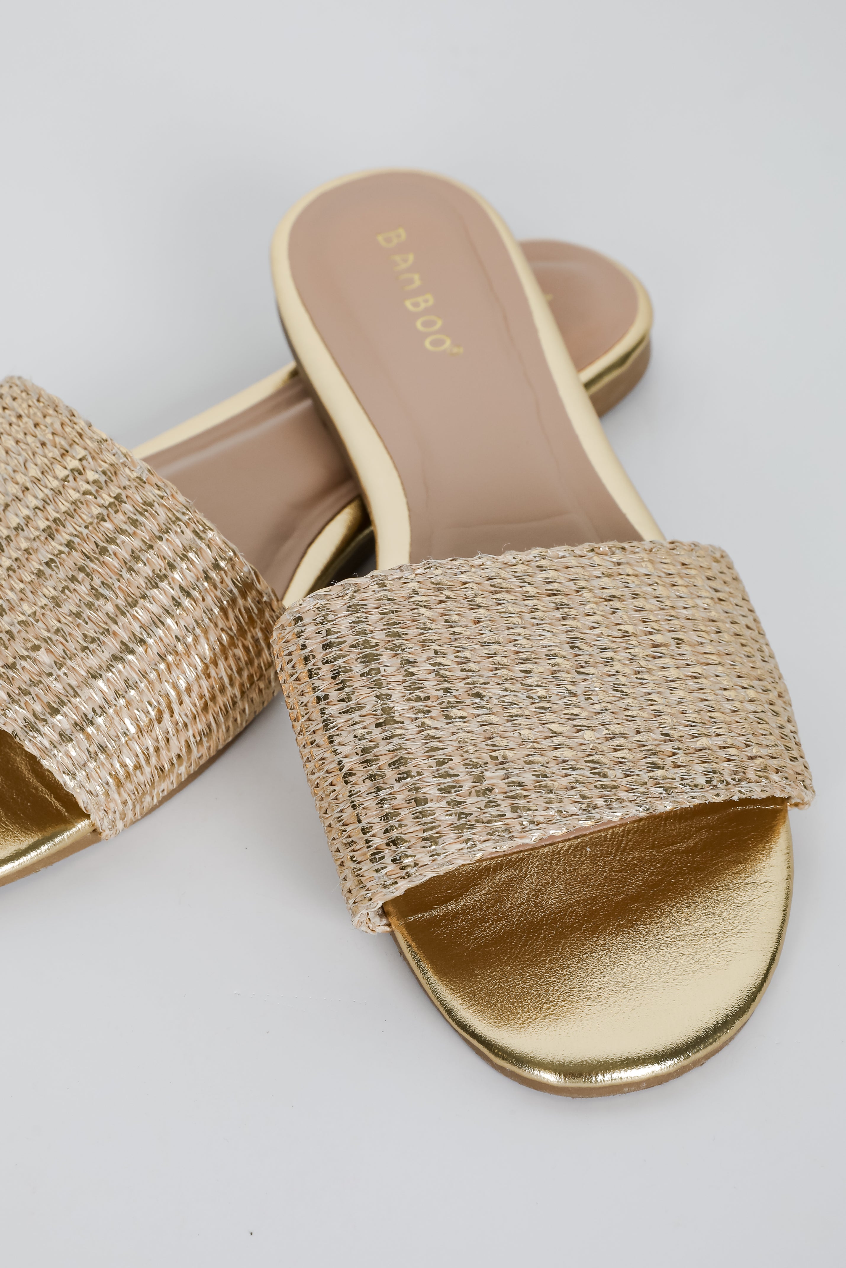 Try To Keep Up Slide Sandals. Cute Shoes