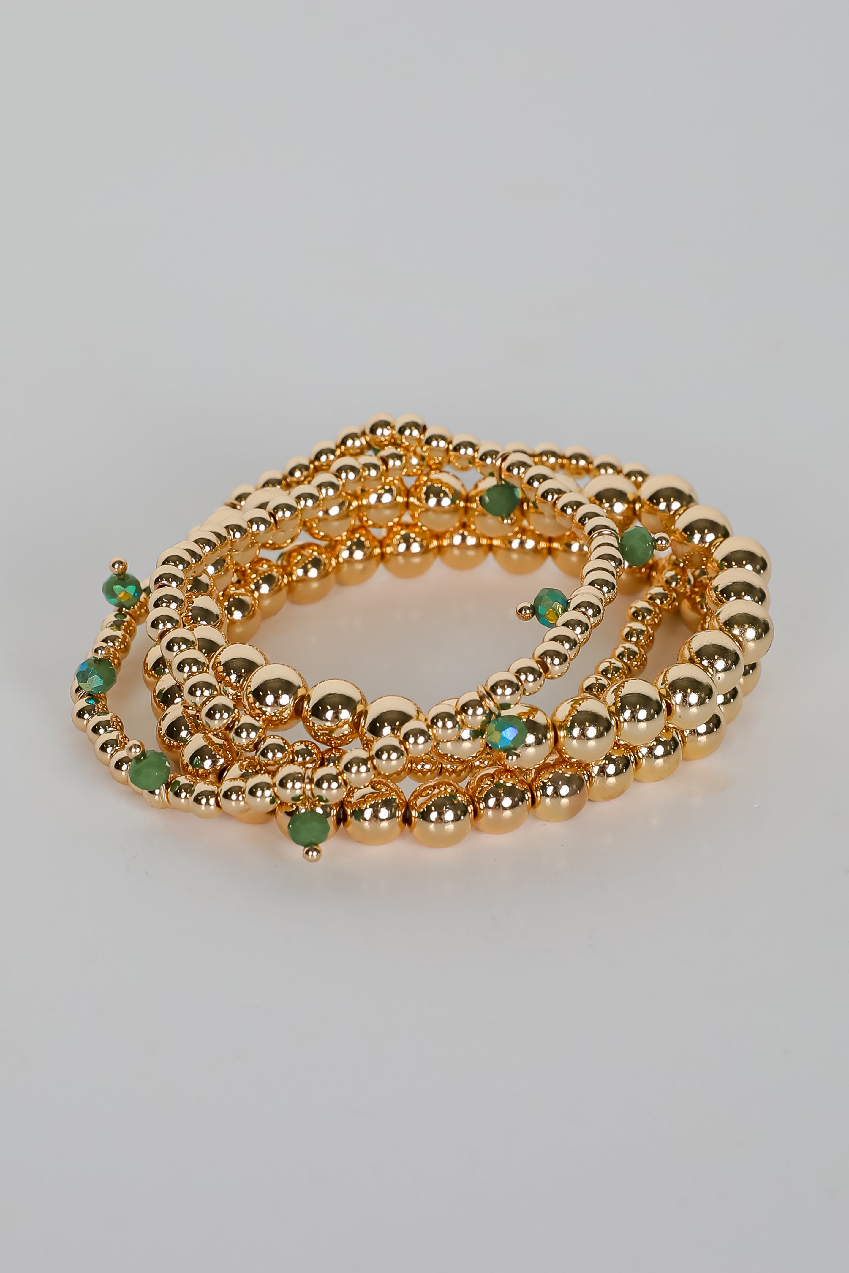 Reese Beaded Bracelet Set