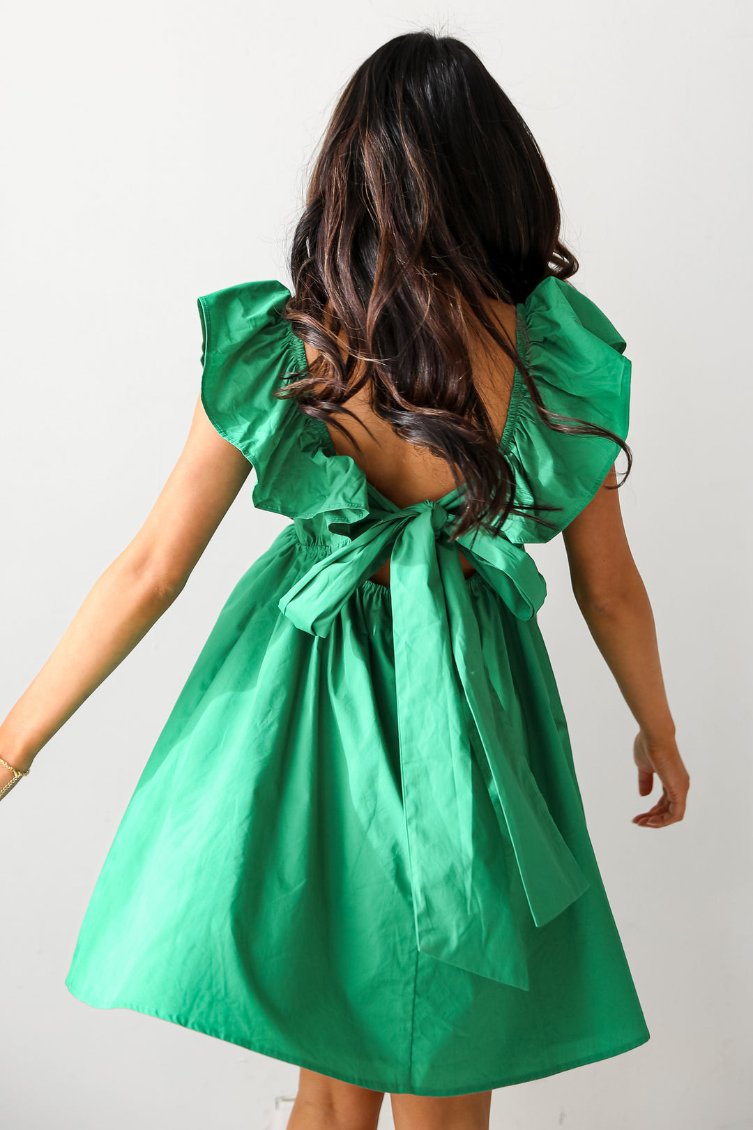 cute green dresses for women