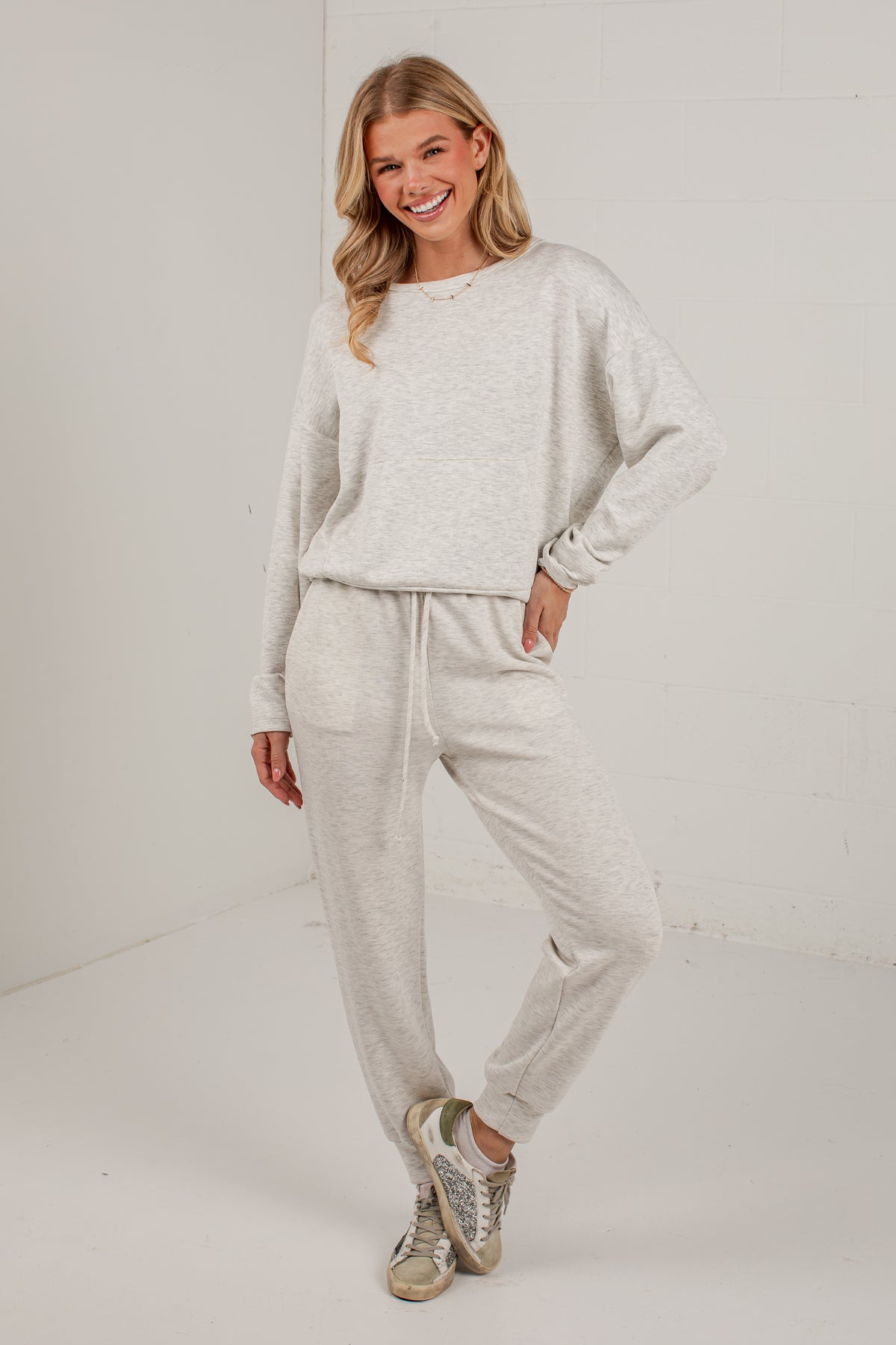 Ultra Air Soft Drawstring Joggers