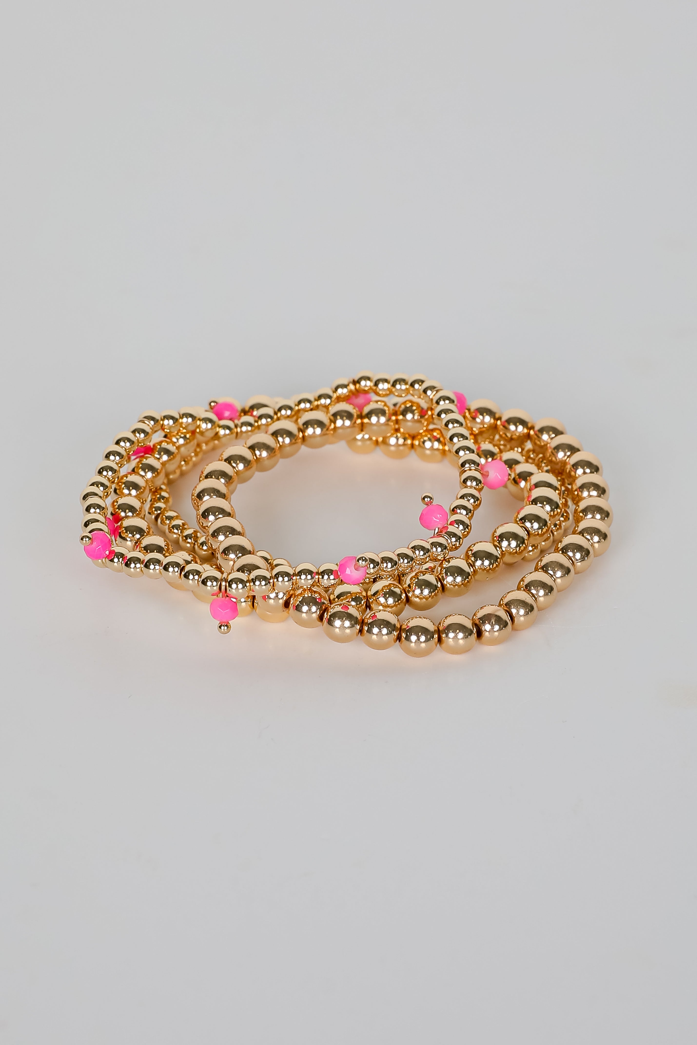 Reese Beaded Bracelet Set