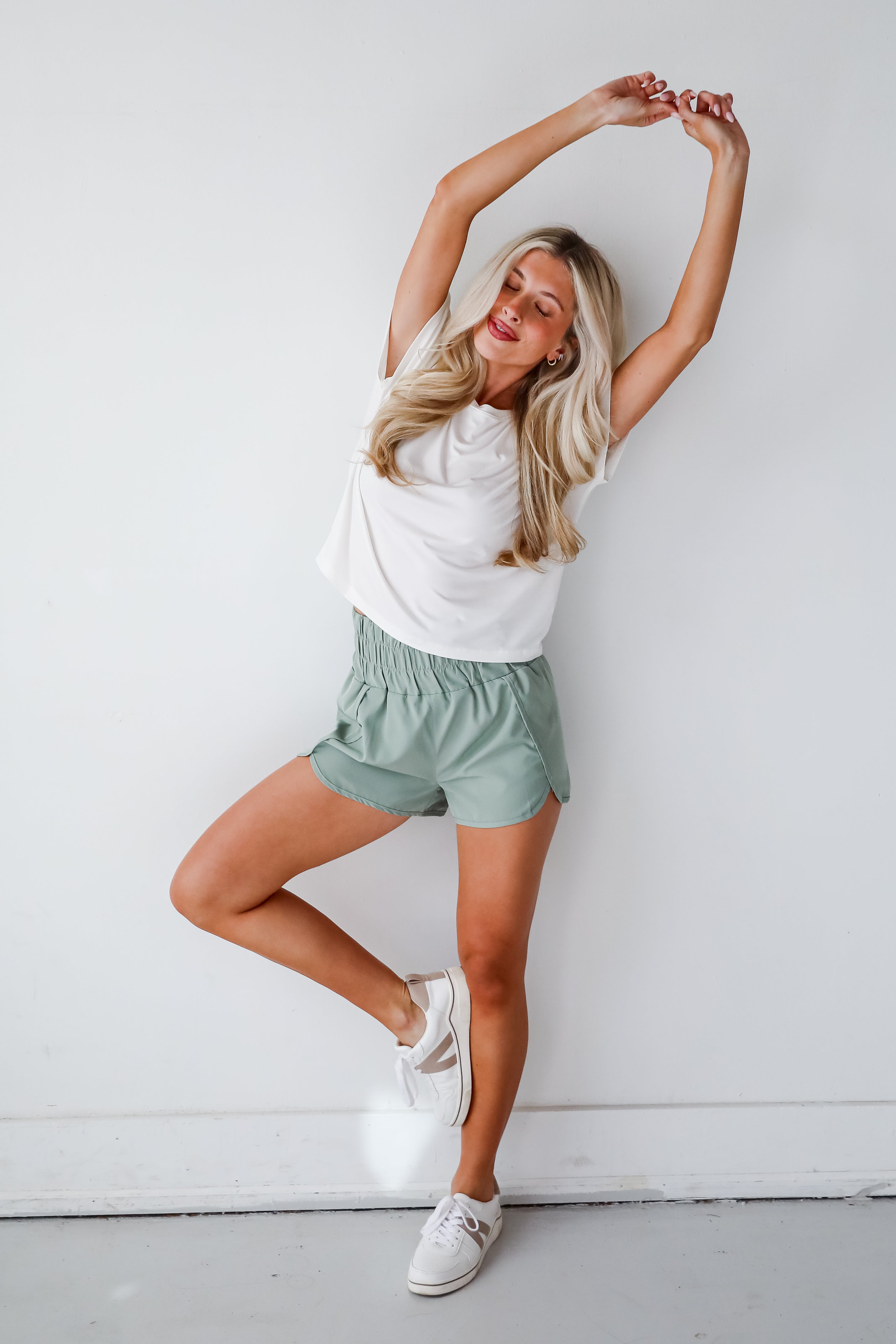 Amelia Everyday Short Sleeve Tee