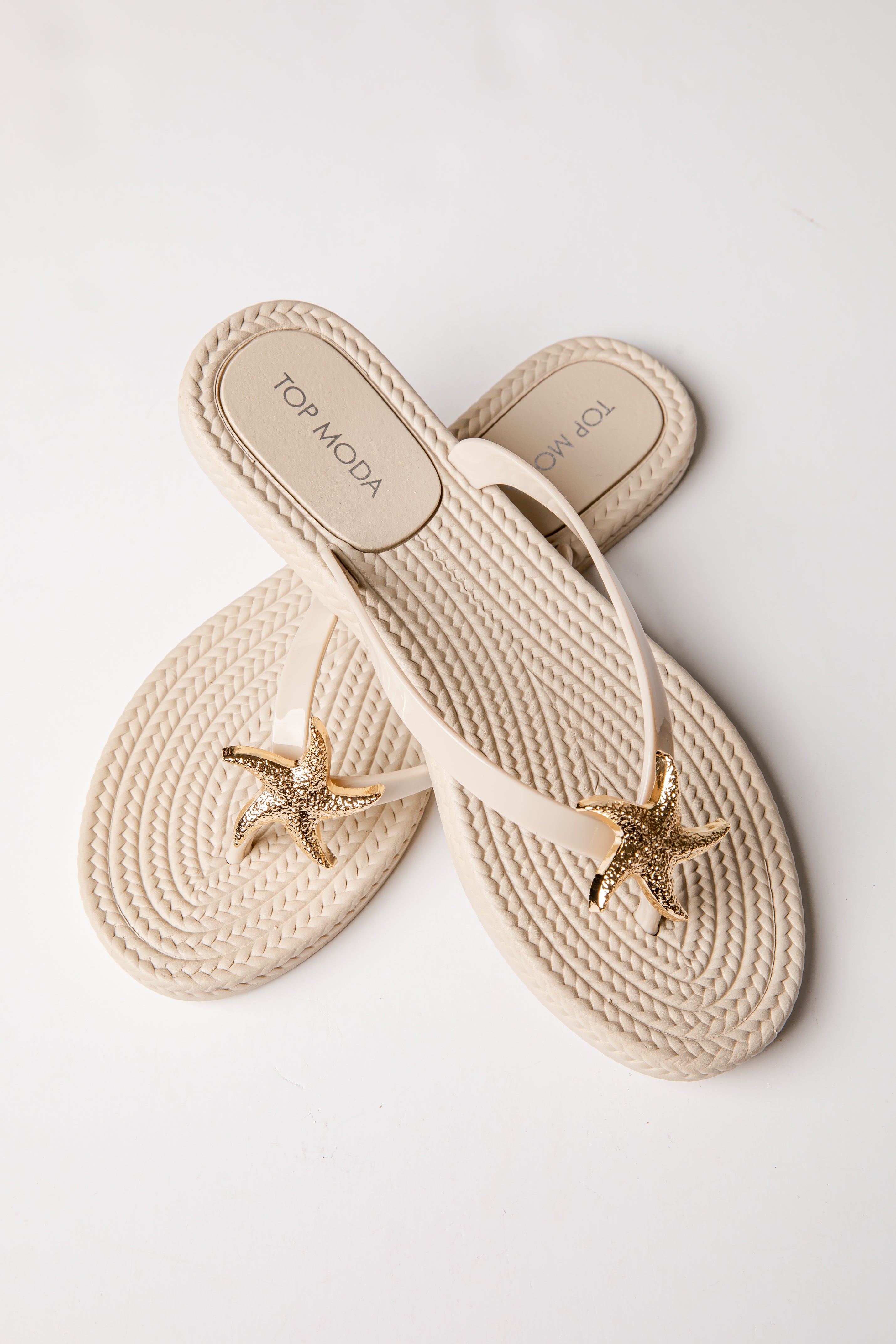 Coral Coast Starfish Flip Flop