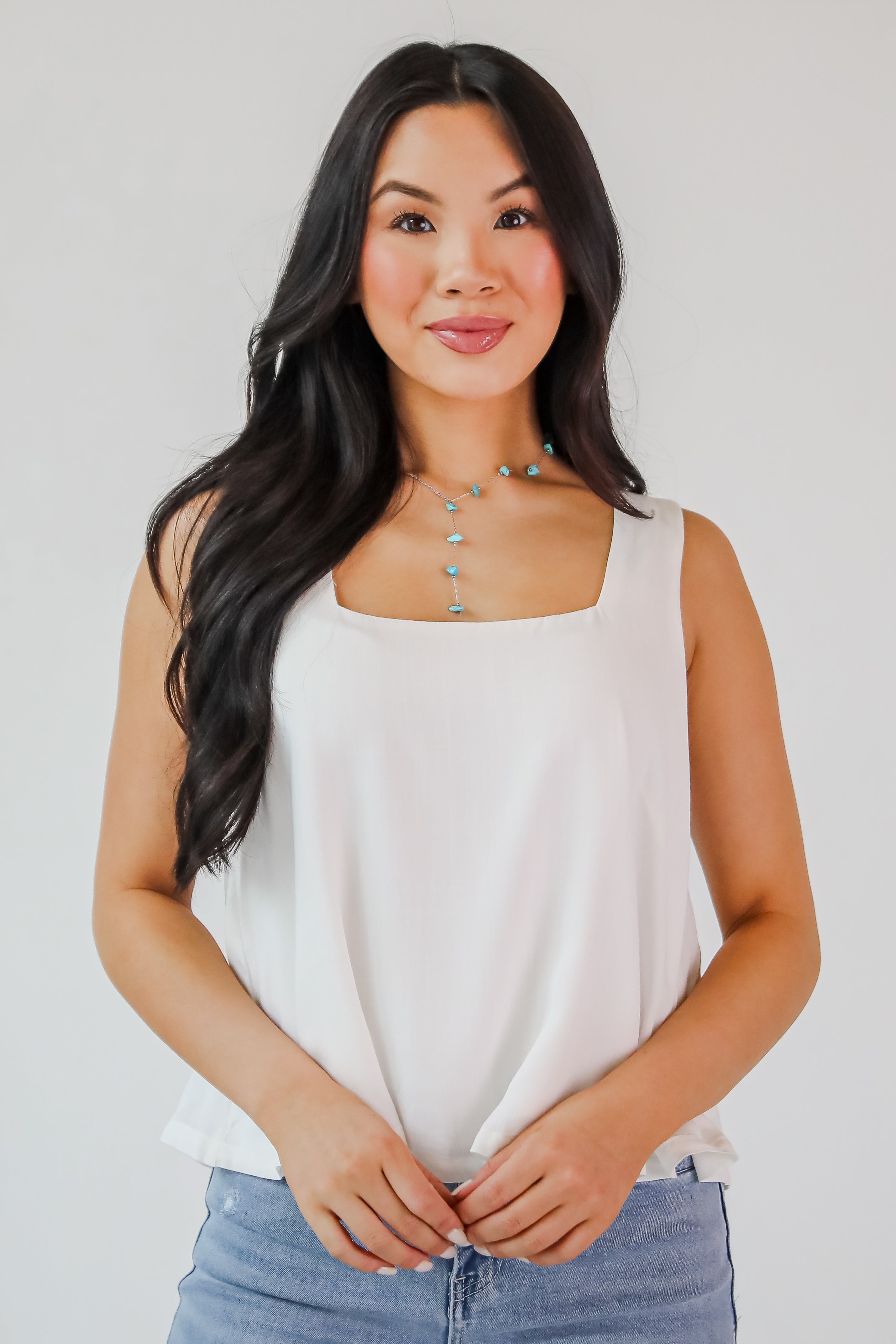 Sitting In The Sun Tank