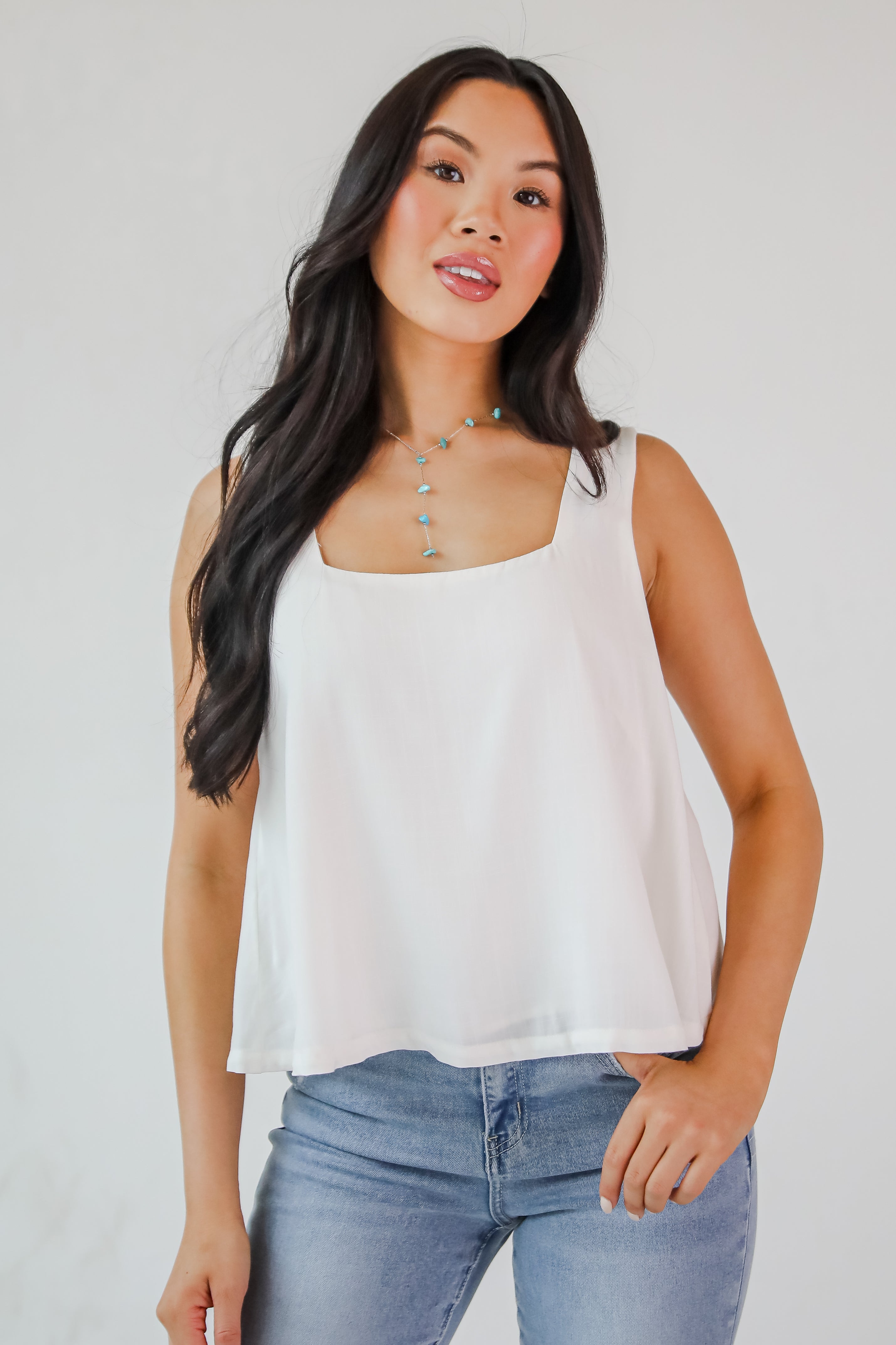 Sitting In The Sun Tank