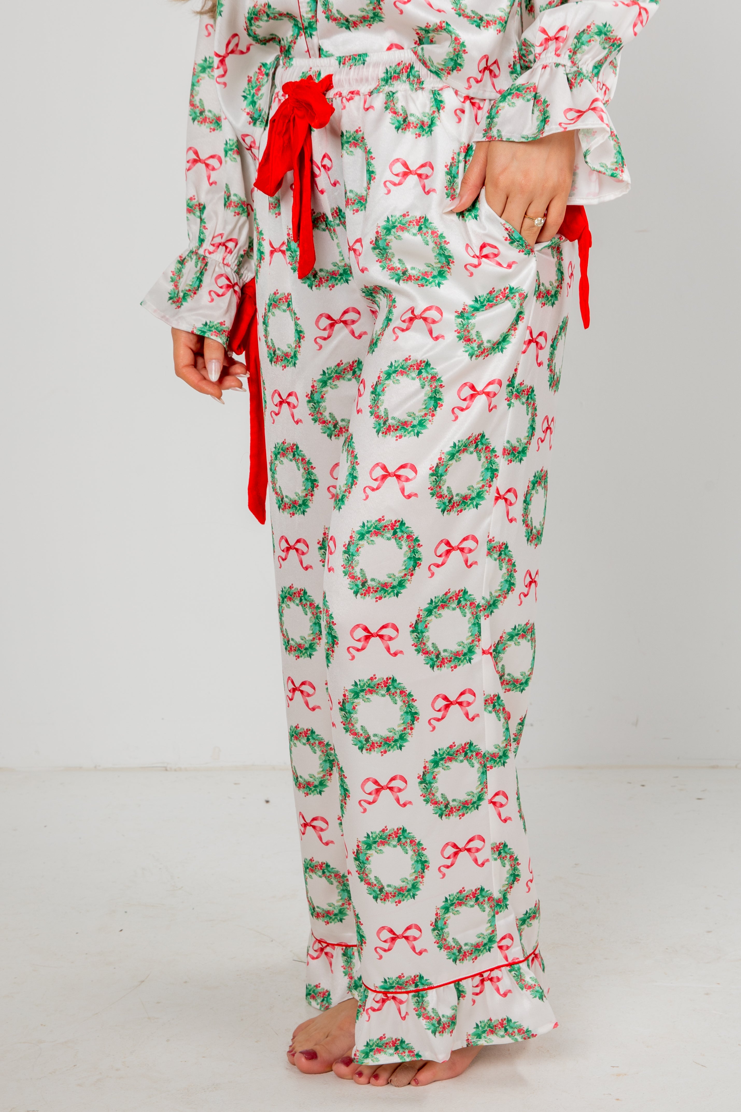 christmas pjs