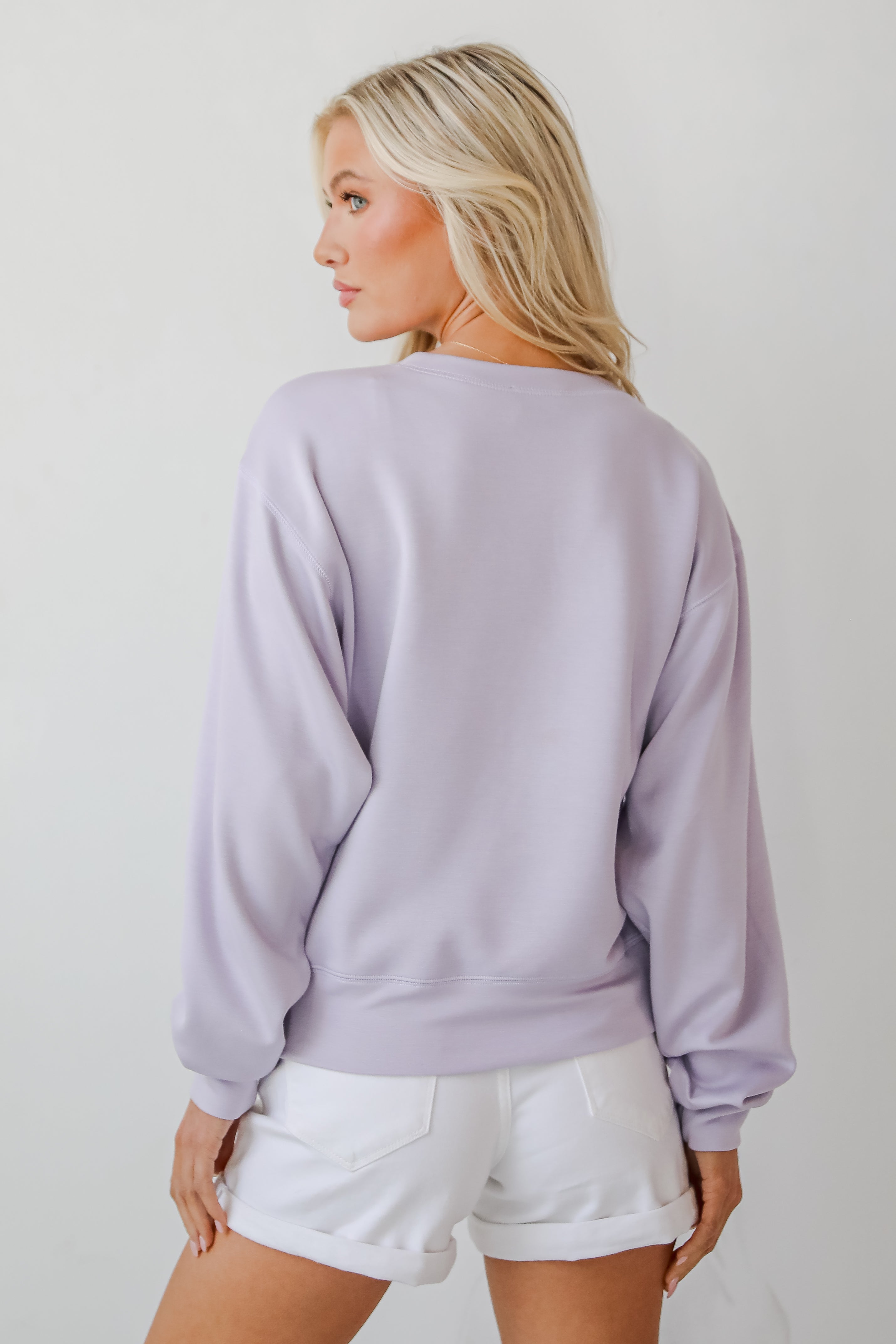 Easy Does It Pullover