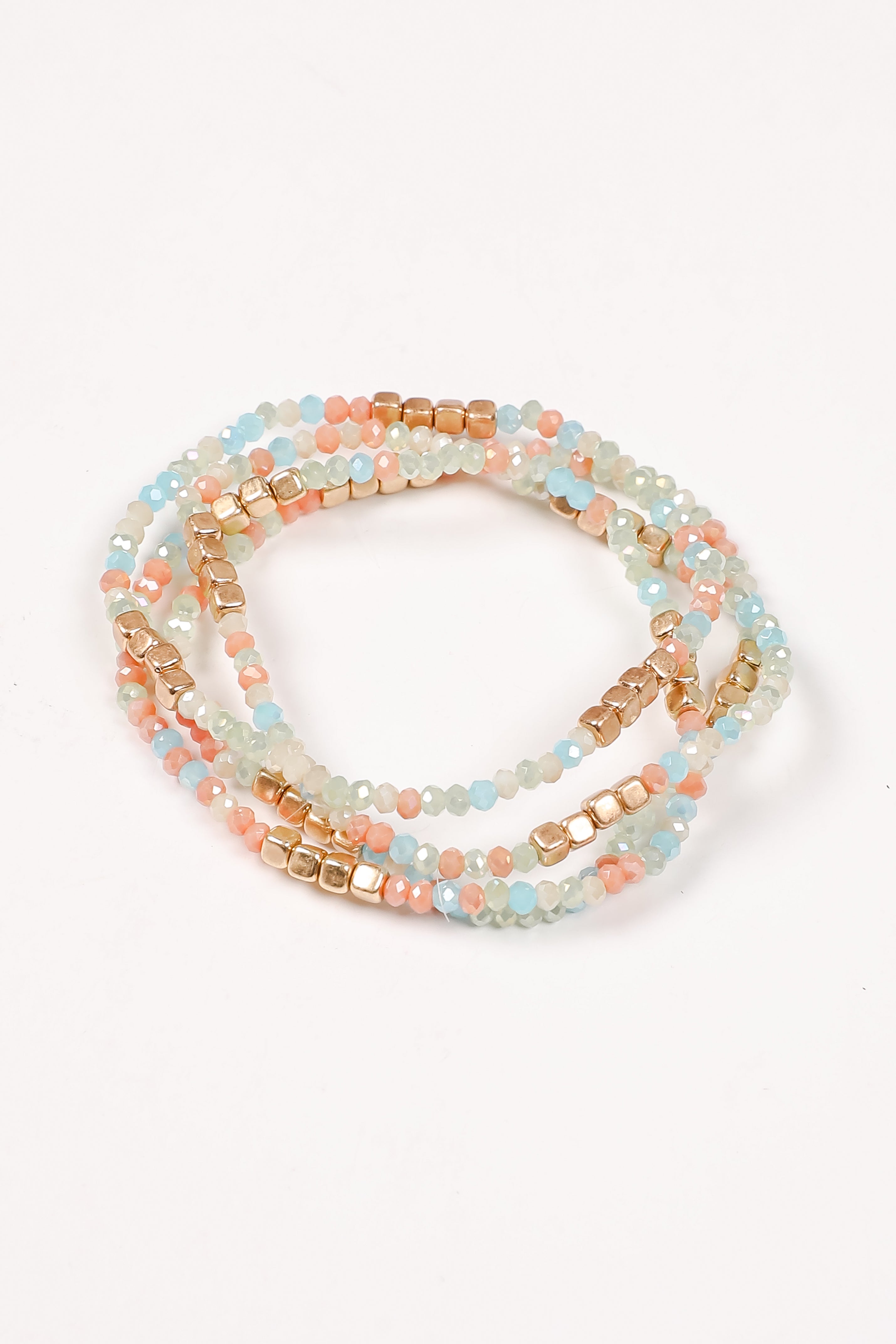 Millie Beaded Bracelet Set