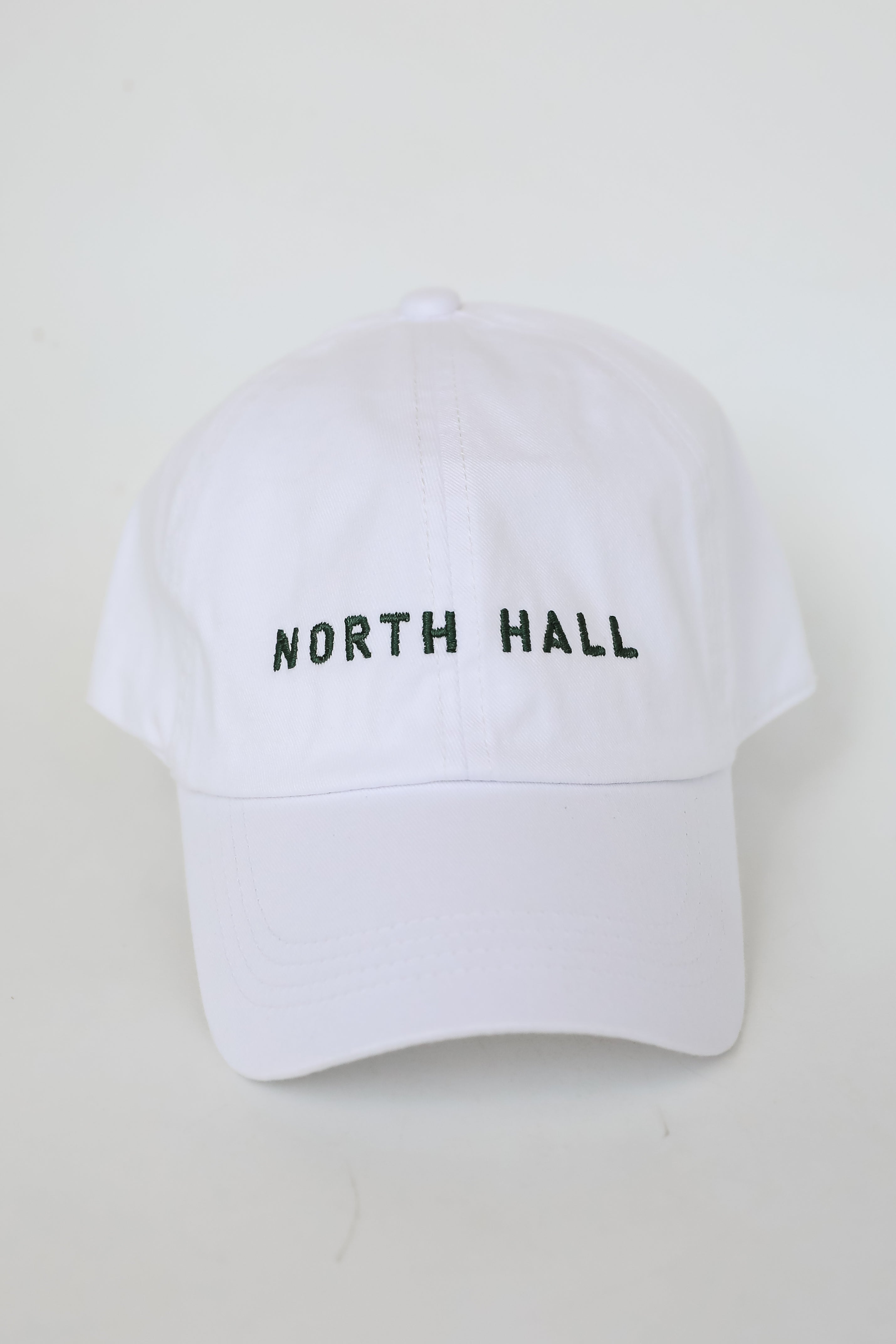 North Hall Embroidered Hat
