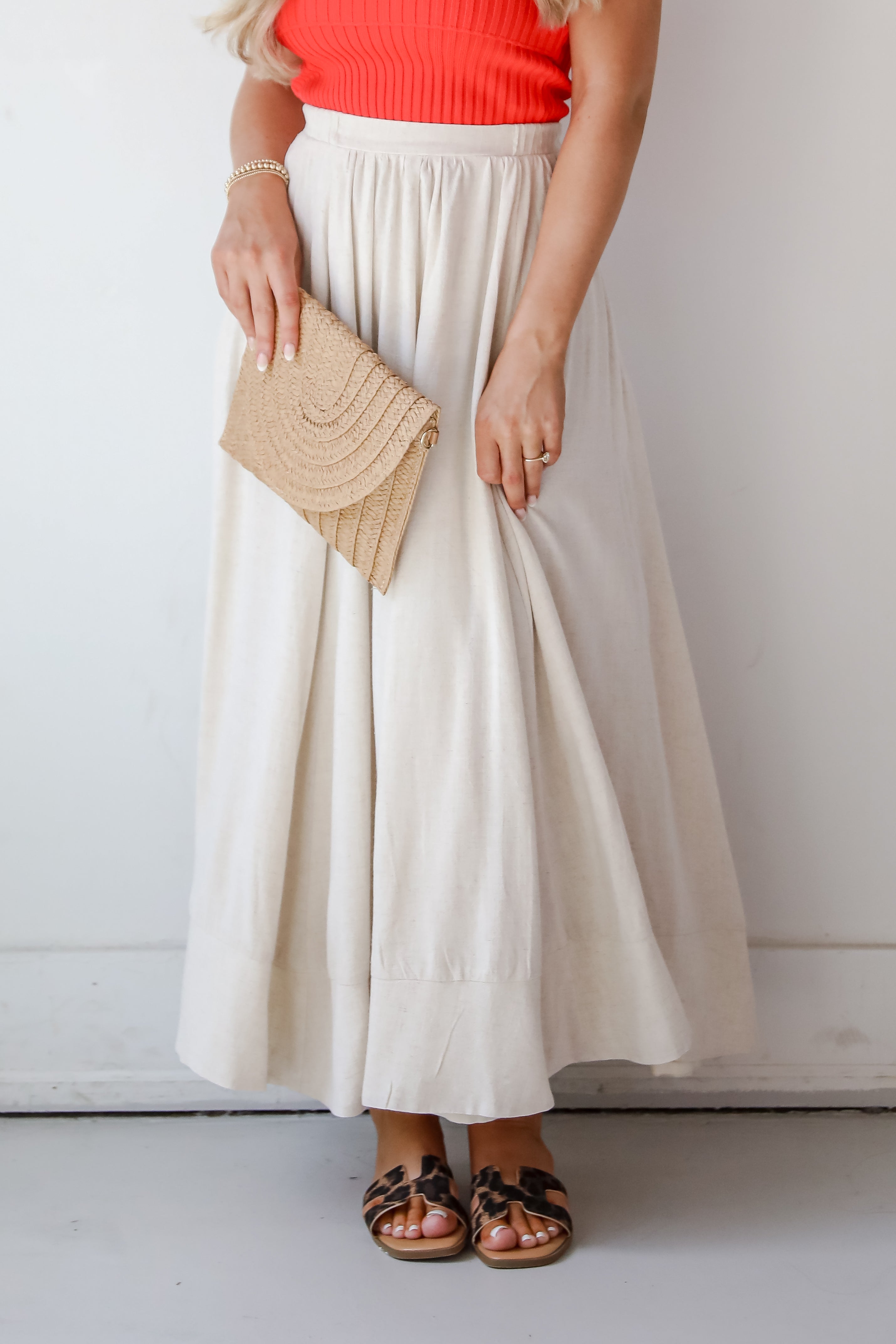 Sweetest Nature Maxi Skirt