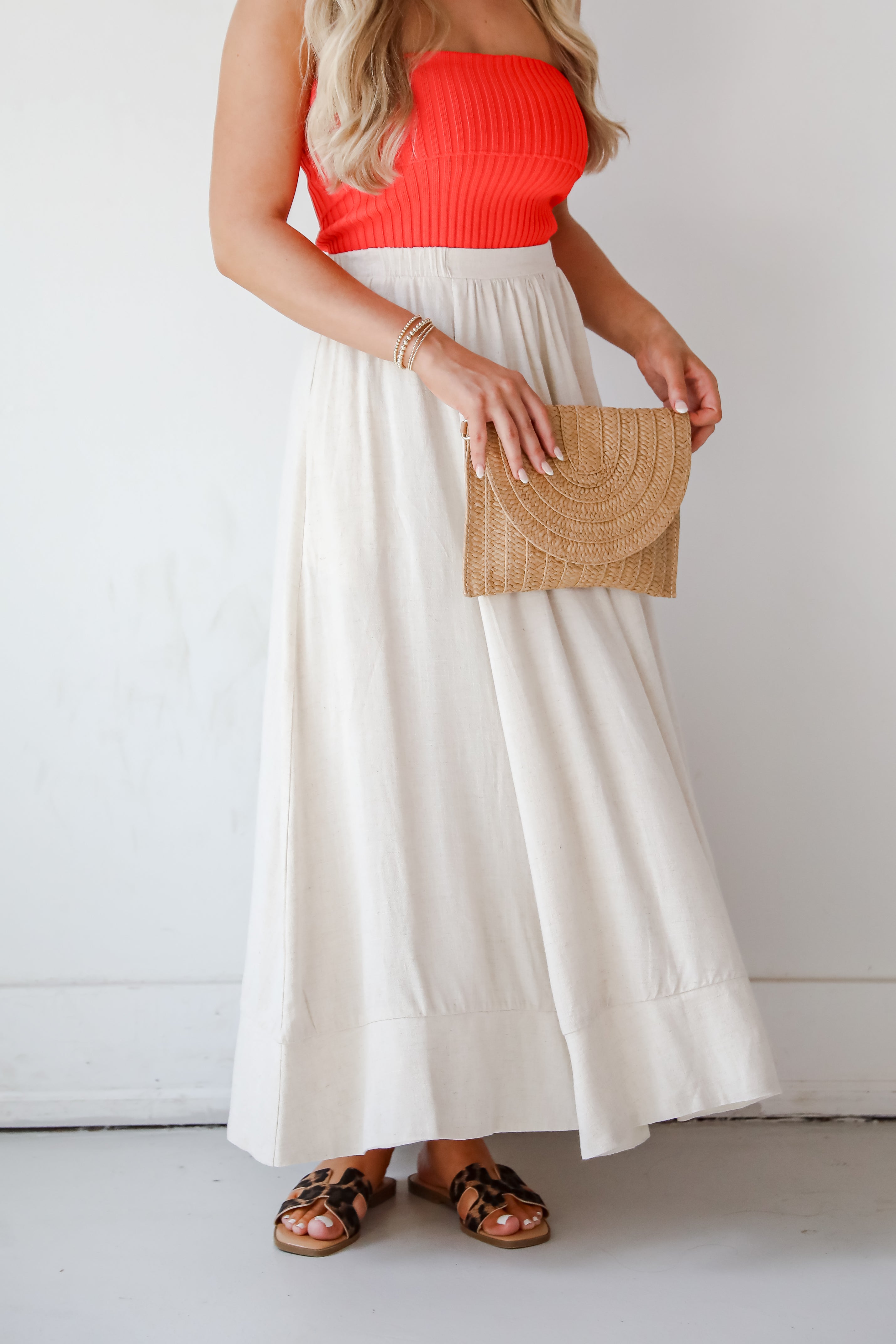 Sweetest Nature Maxi Skirt