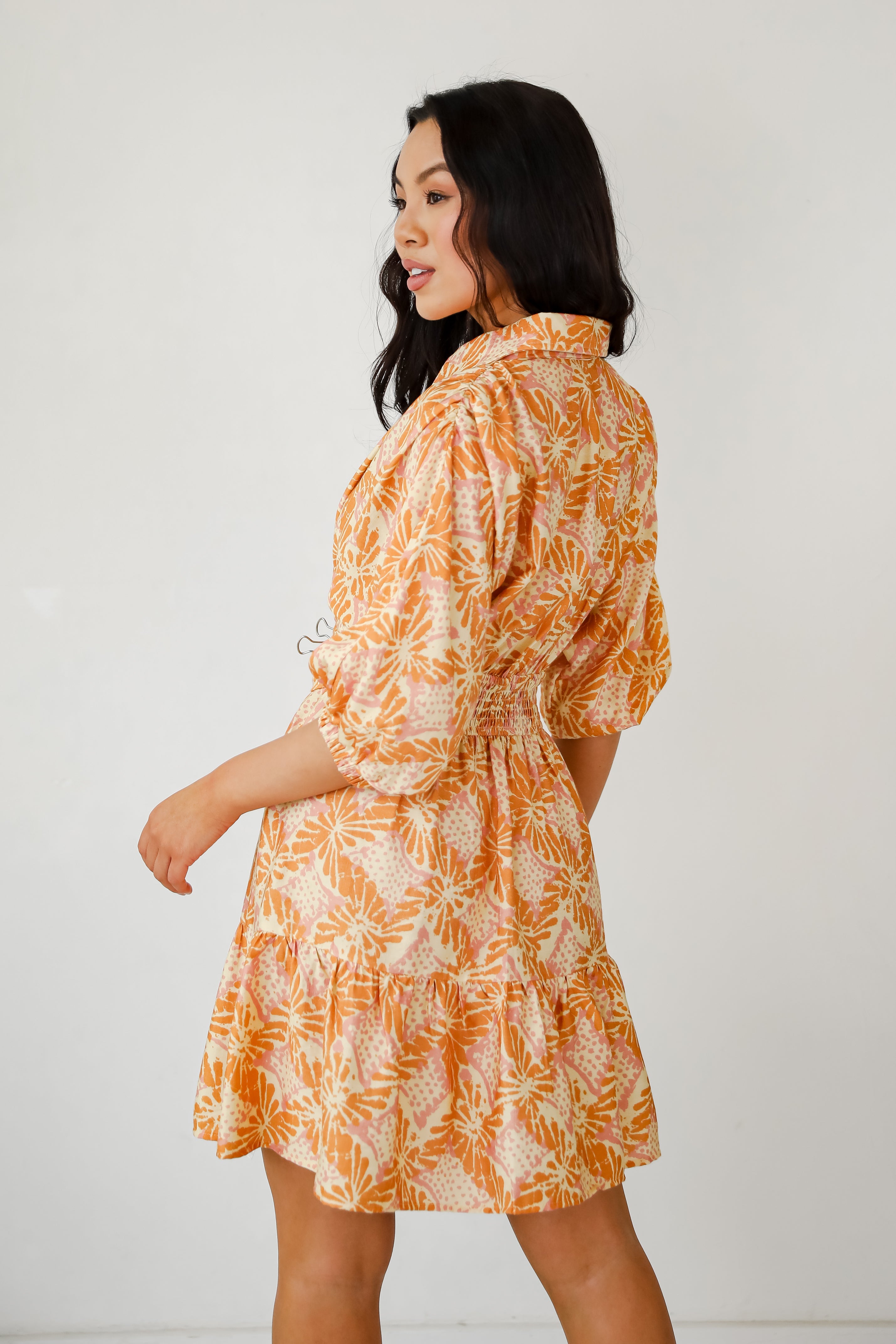 Sweet Crush Mini Dress