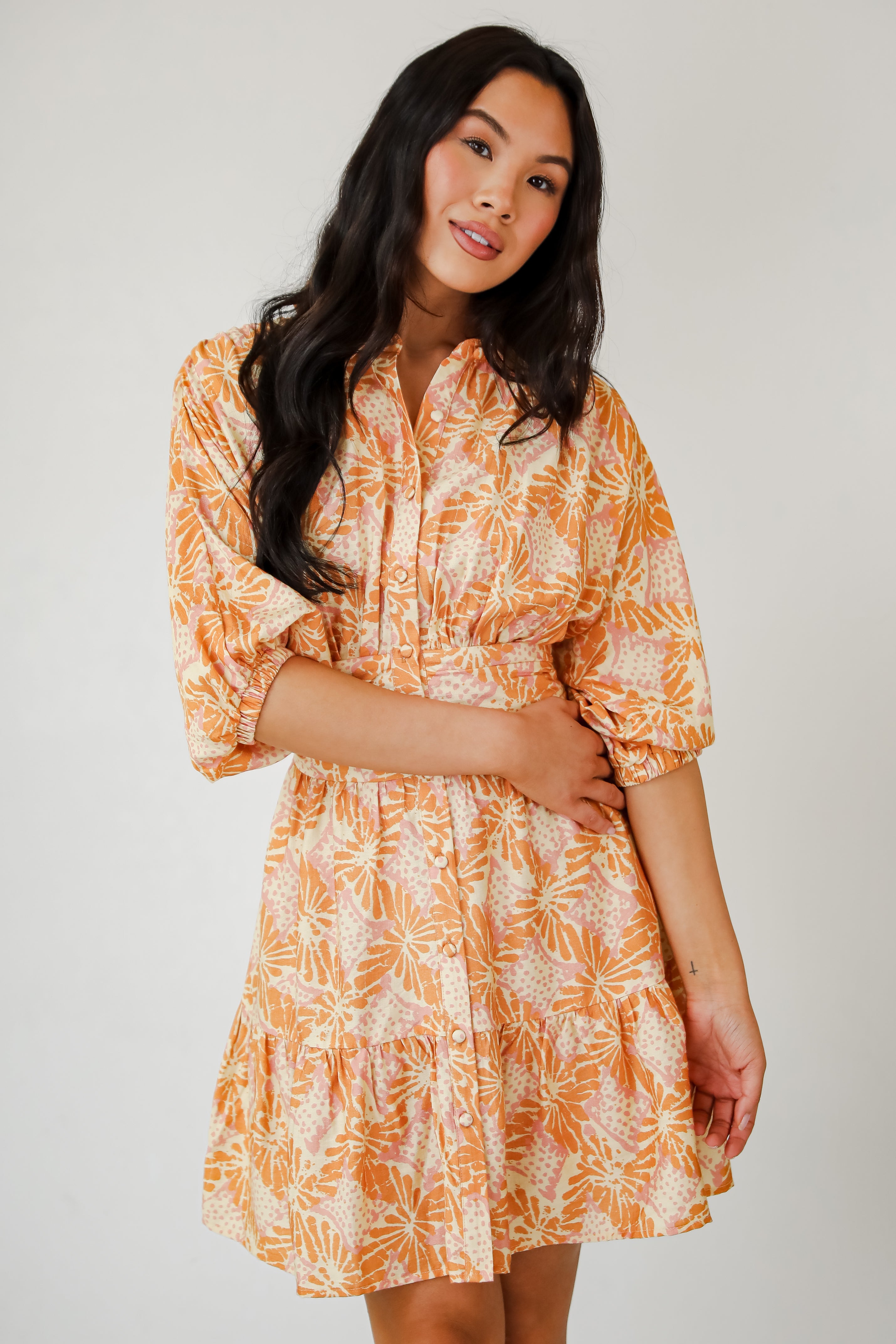 Sweet Crush Mini Dress