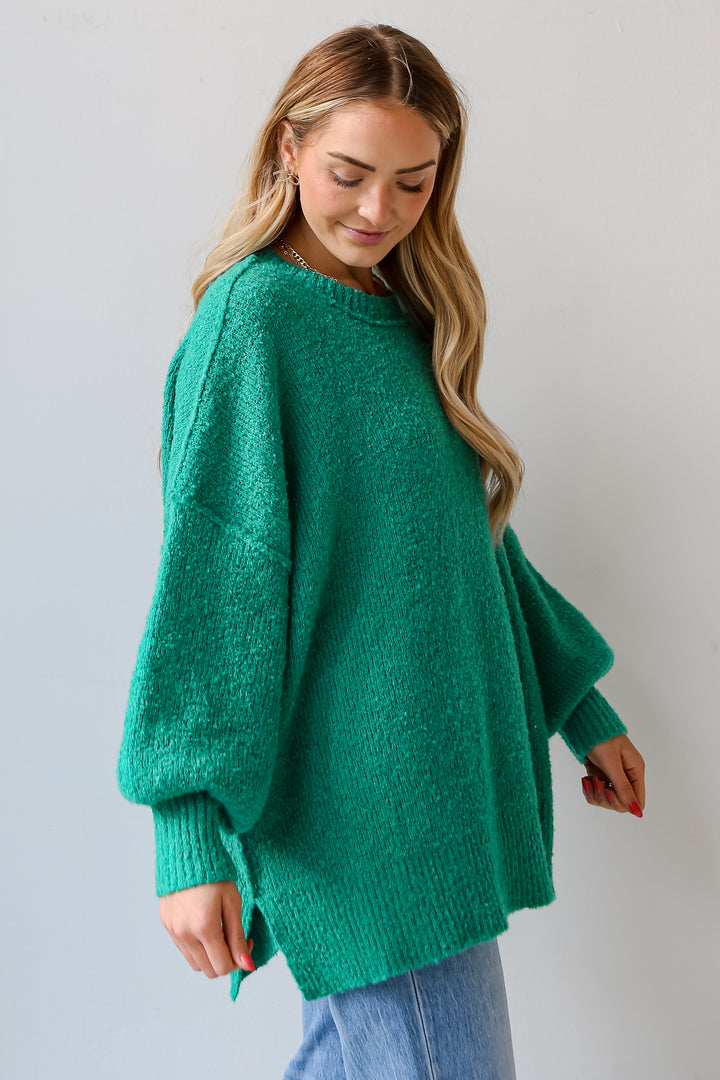 cute Oversized Sweater for women