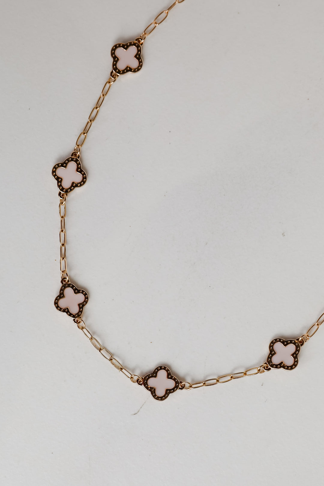 Mariah Gold Chain Necklace dainty jewelry