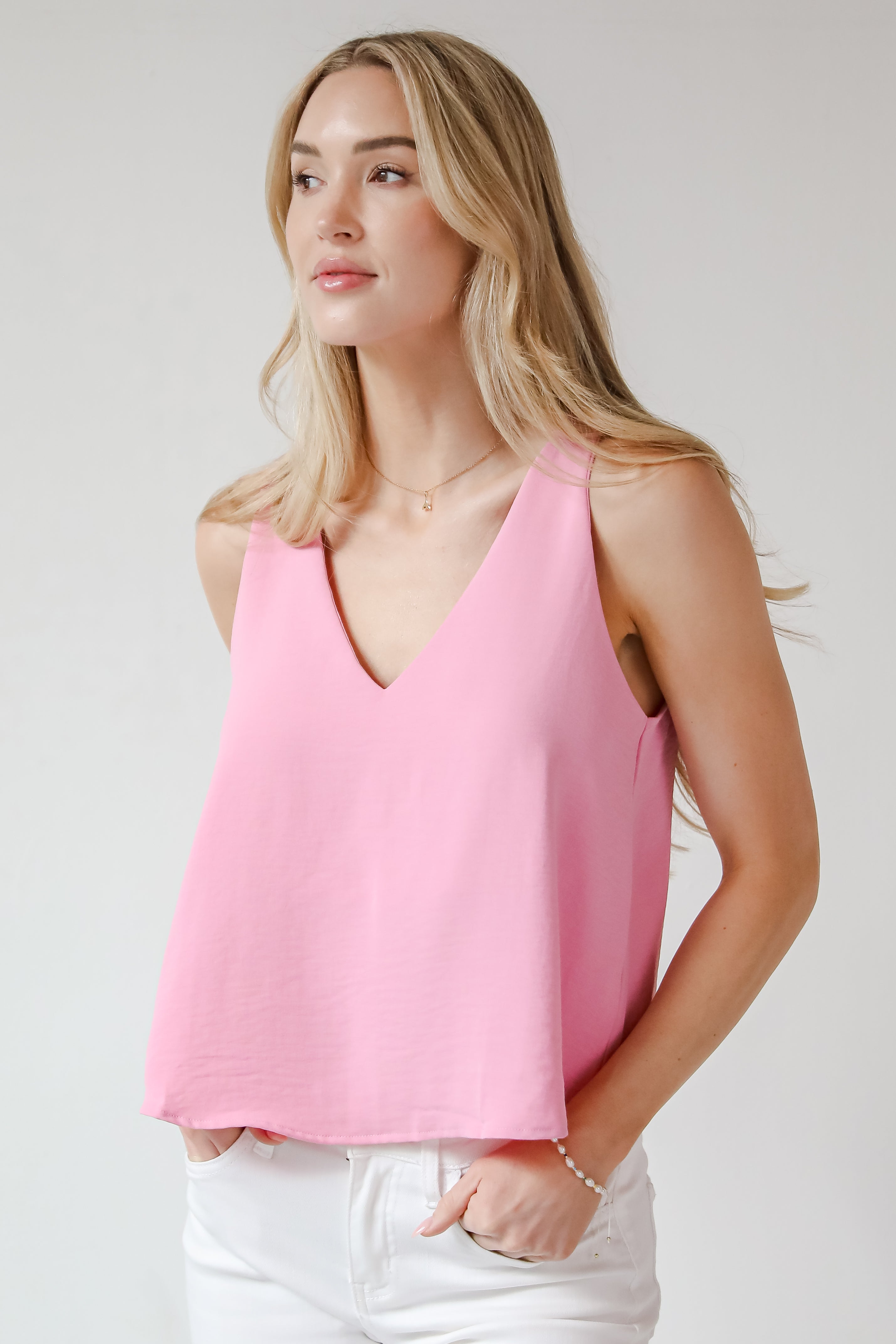 Sabrina Everyday Tank