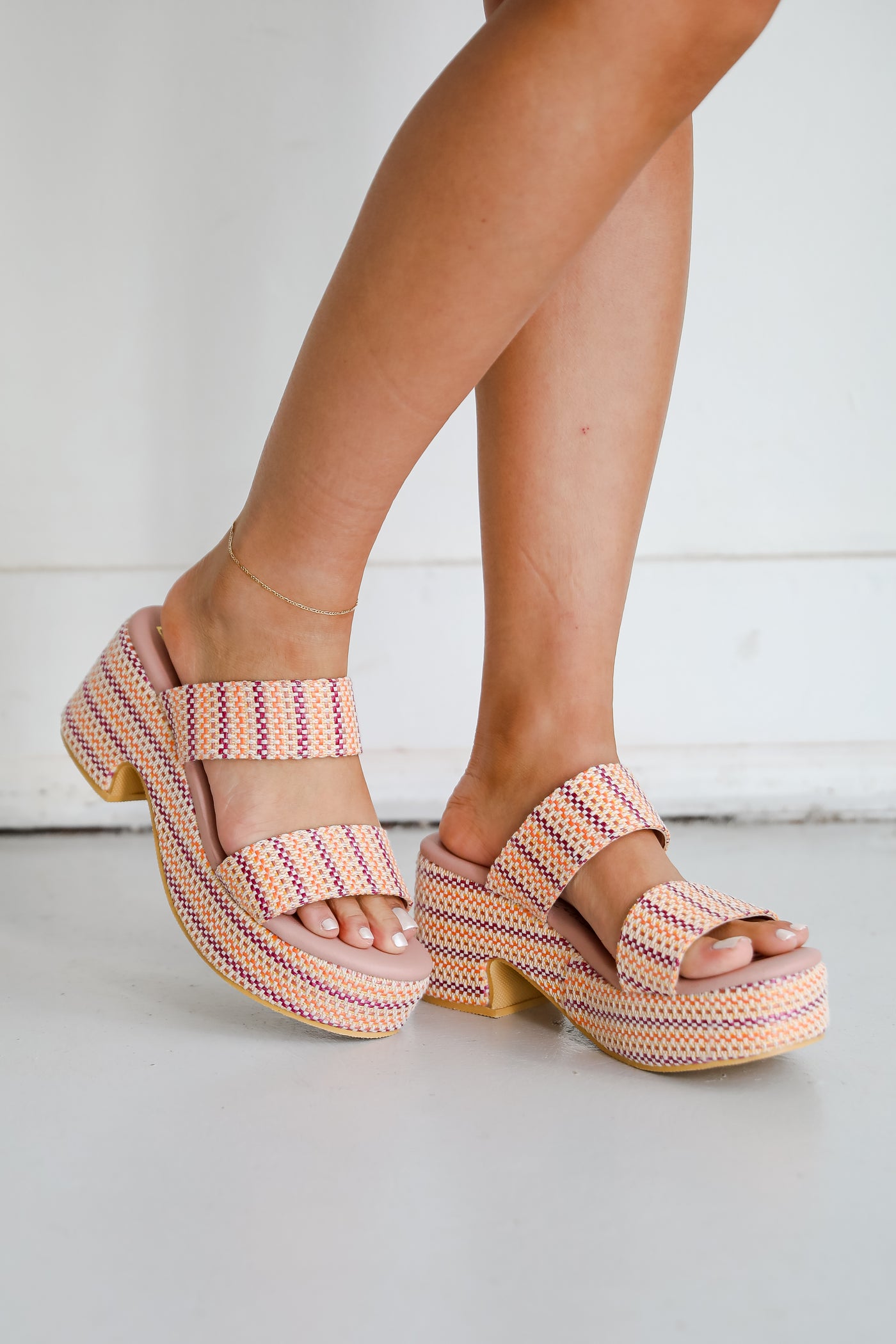 platform sandals for women