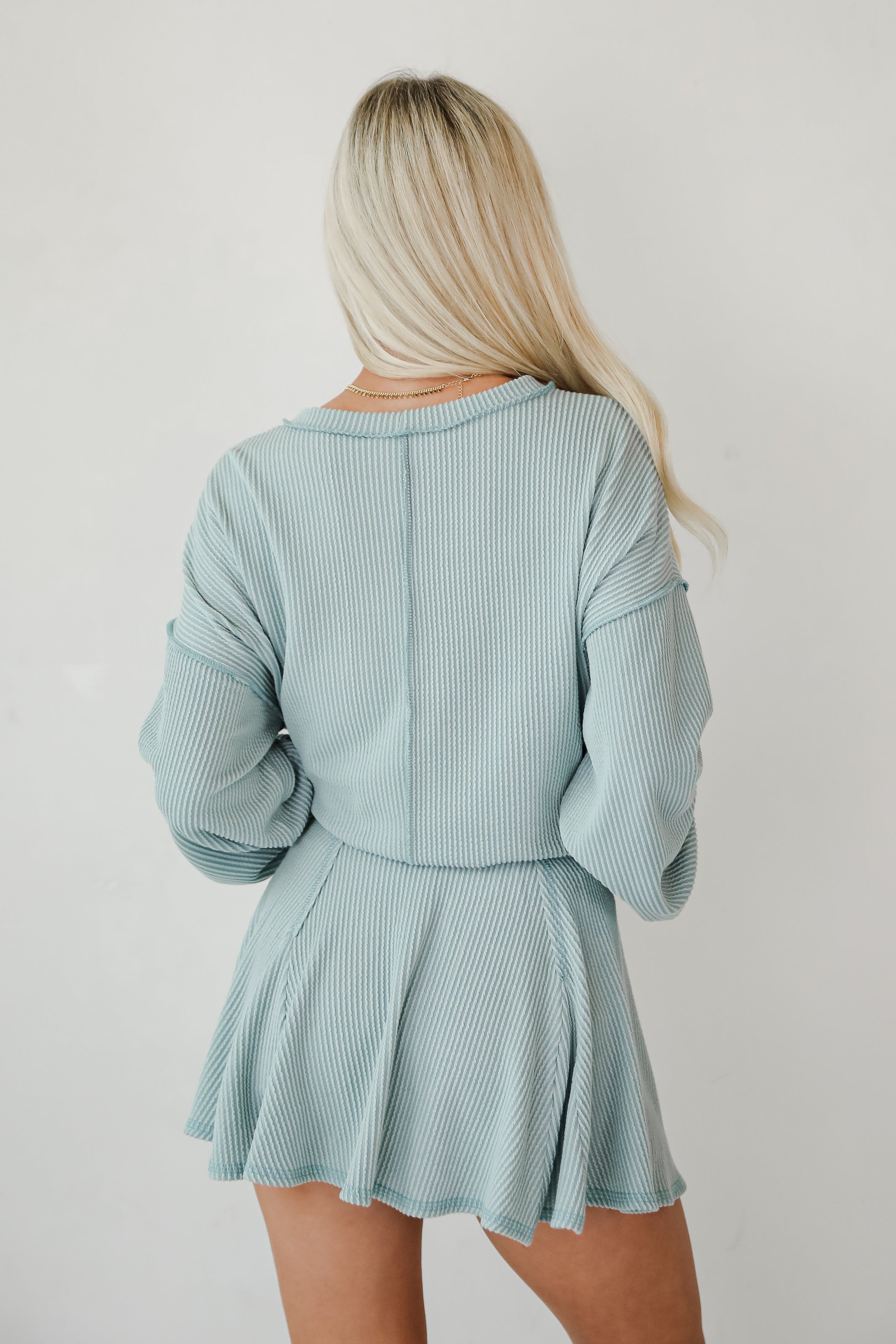 Head Start Corded Top