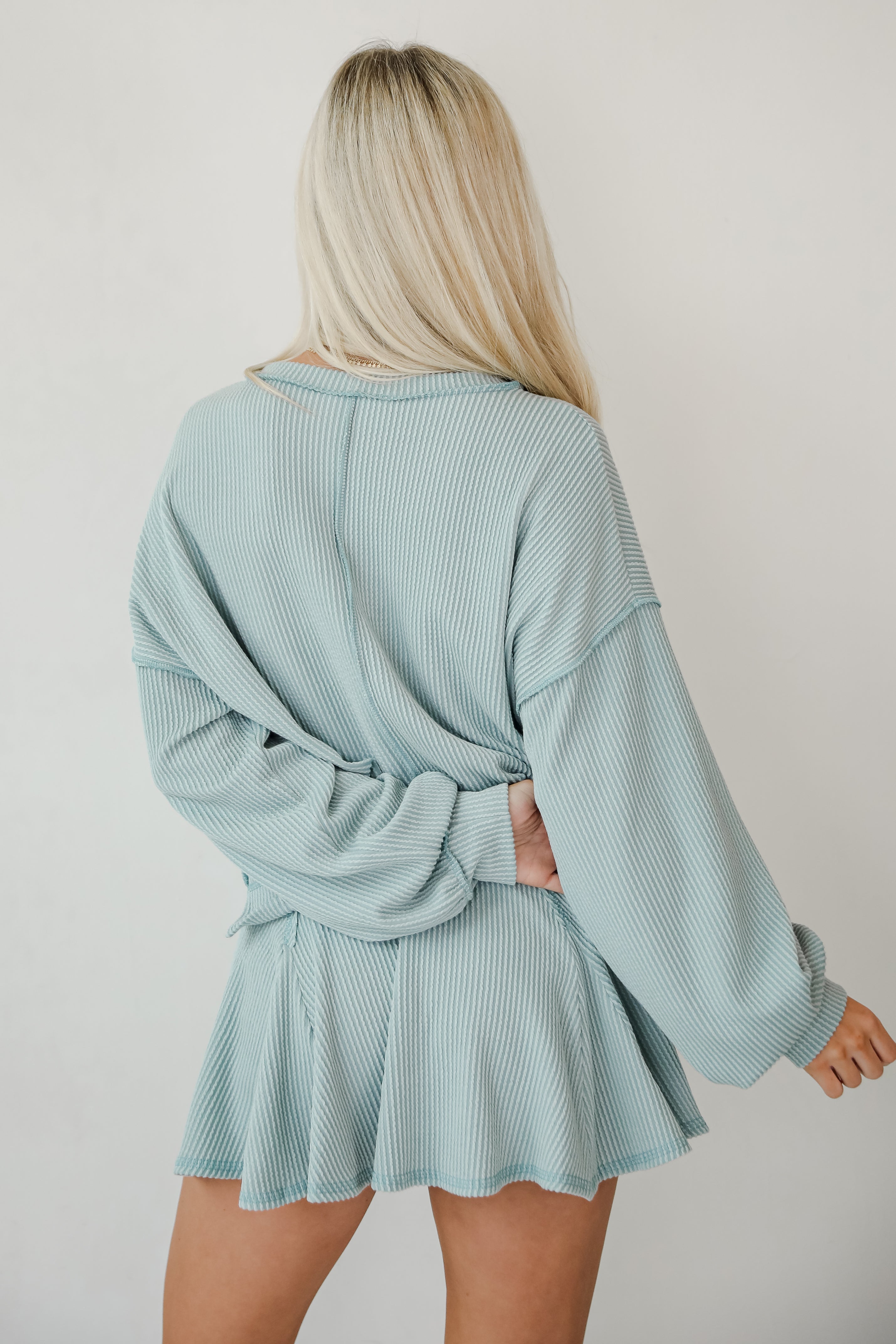 Head Start Corded Top