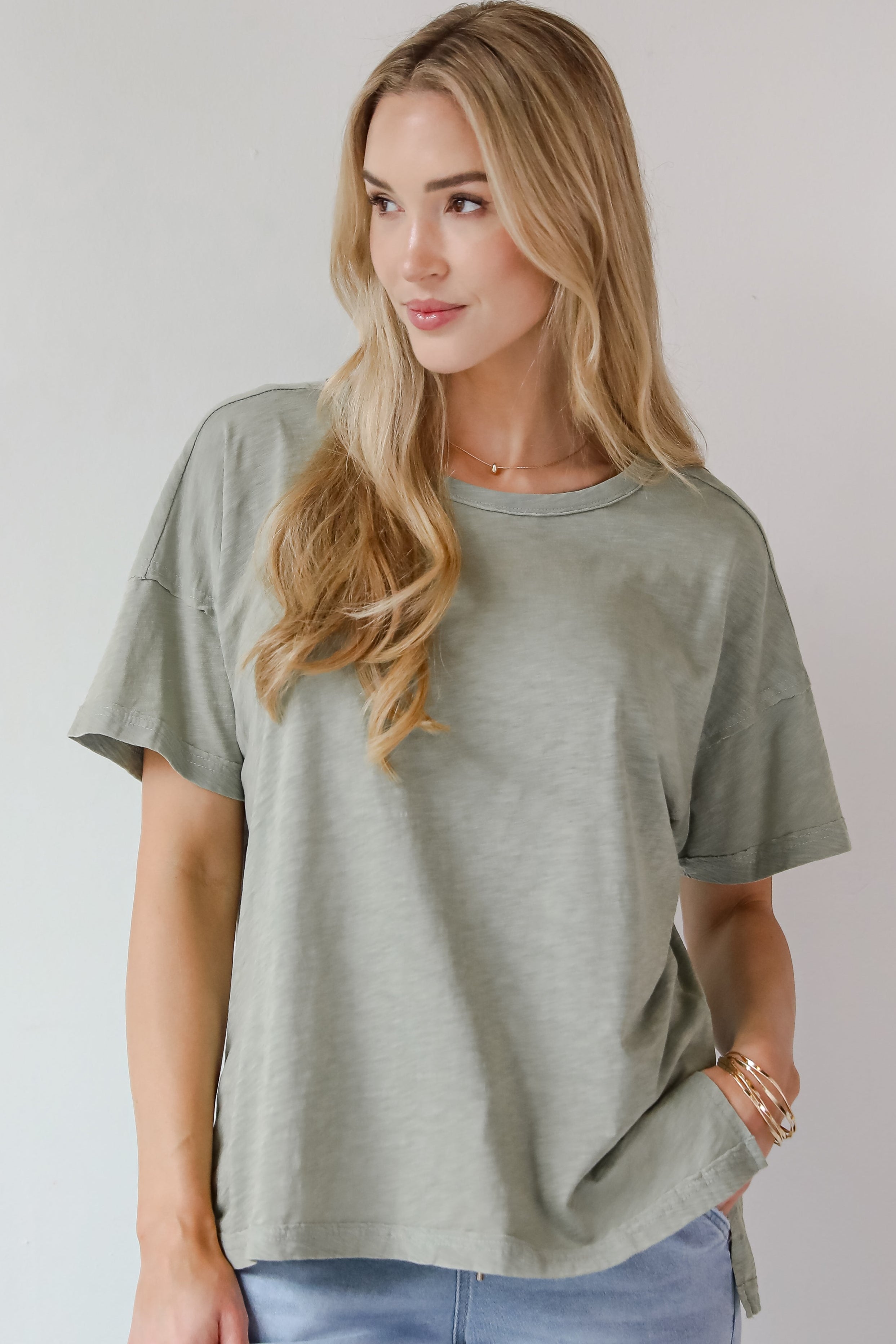 Addison Everyday Tee