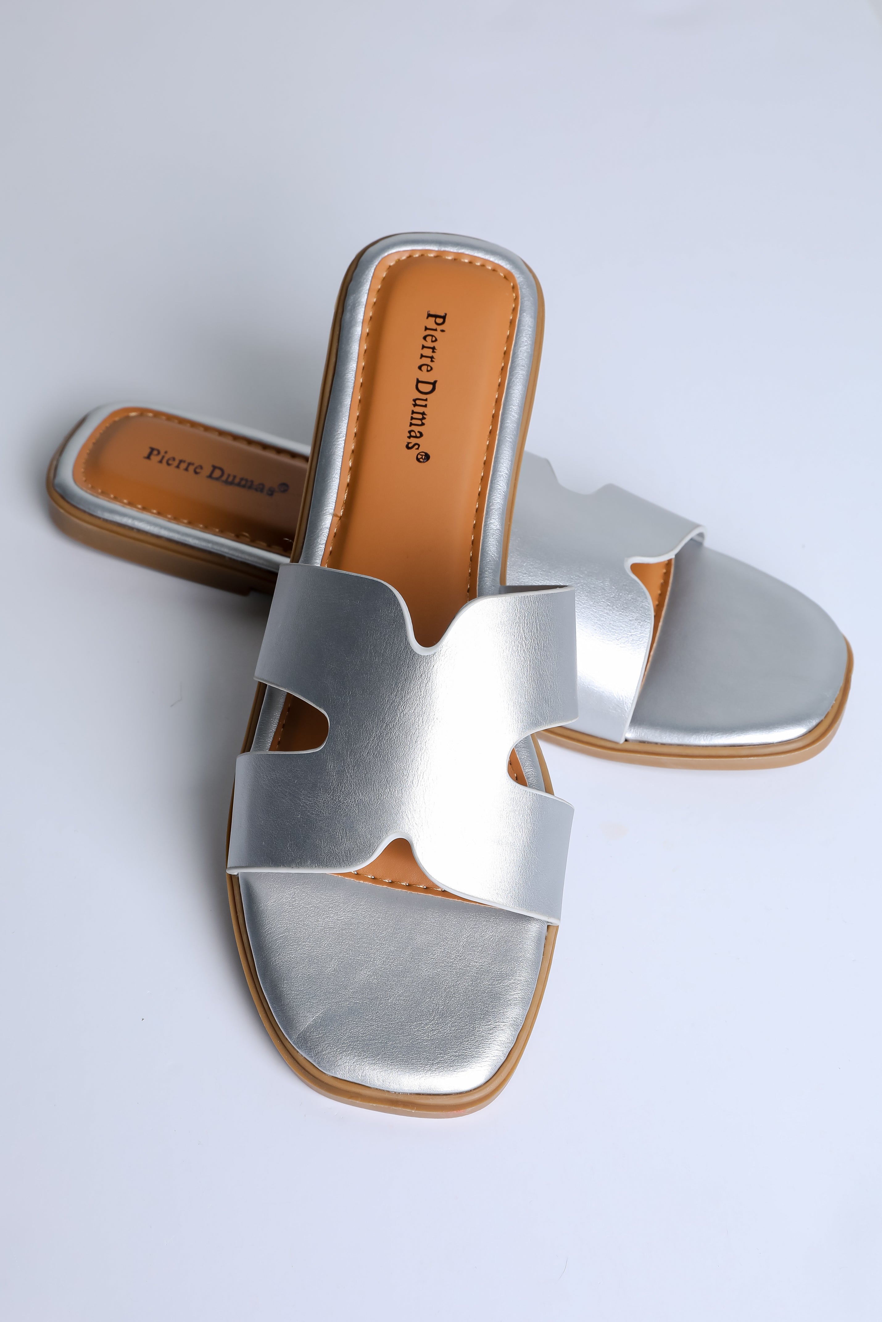 Walk With Purpose Slide Sandals