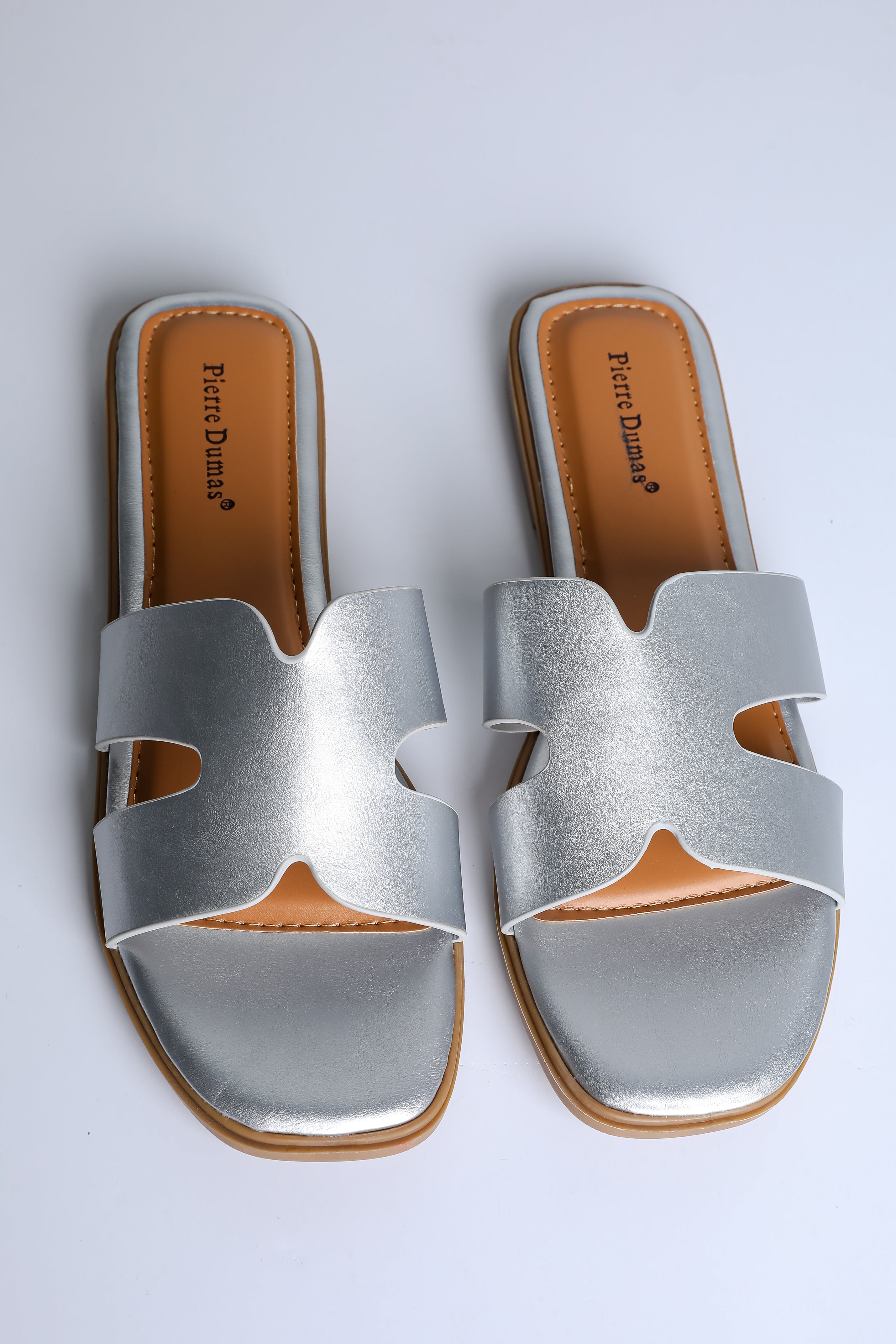 Walk With Purpose Slide Sandals