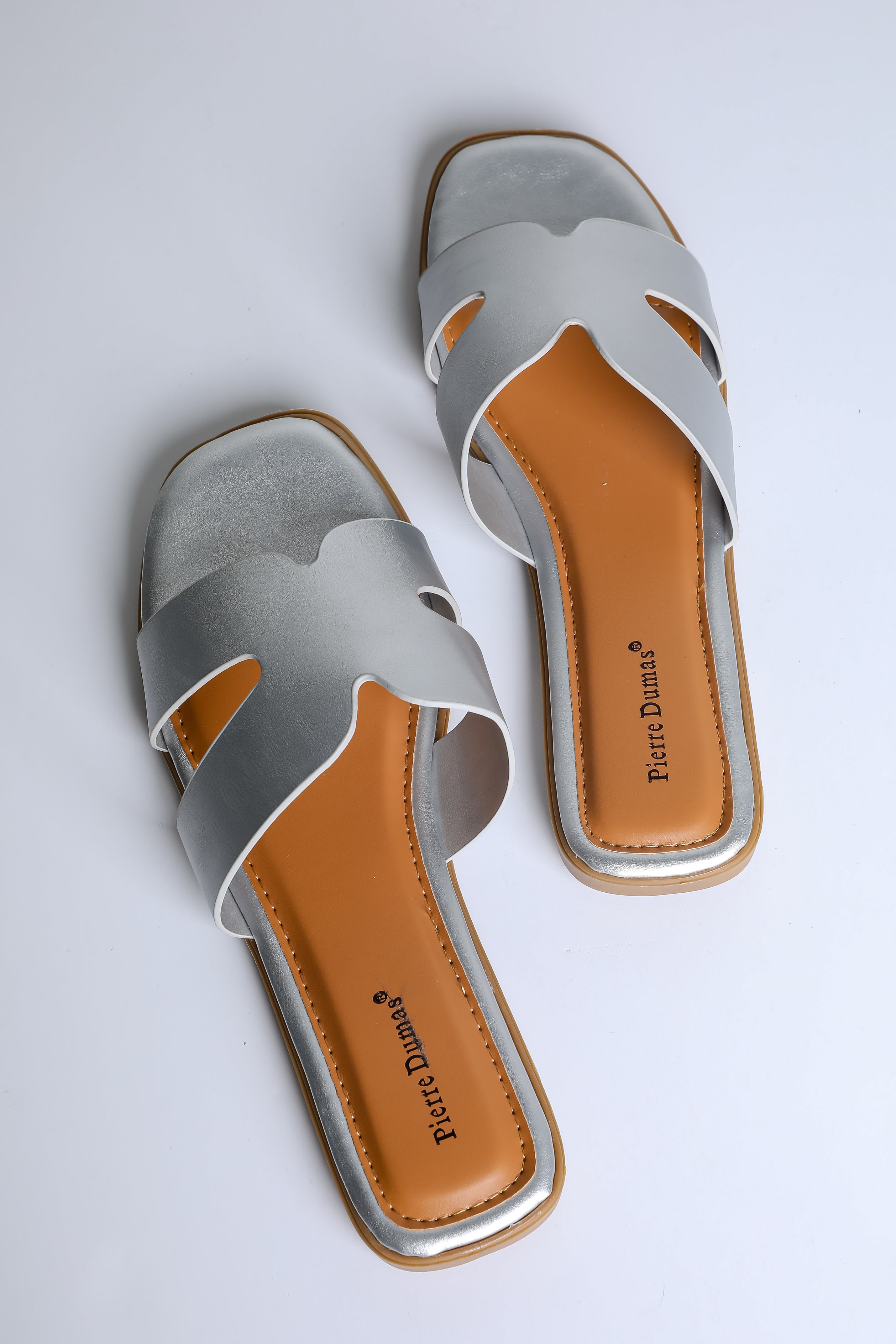 Walk With Purpose Slide Sandals