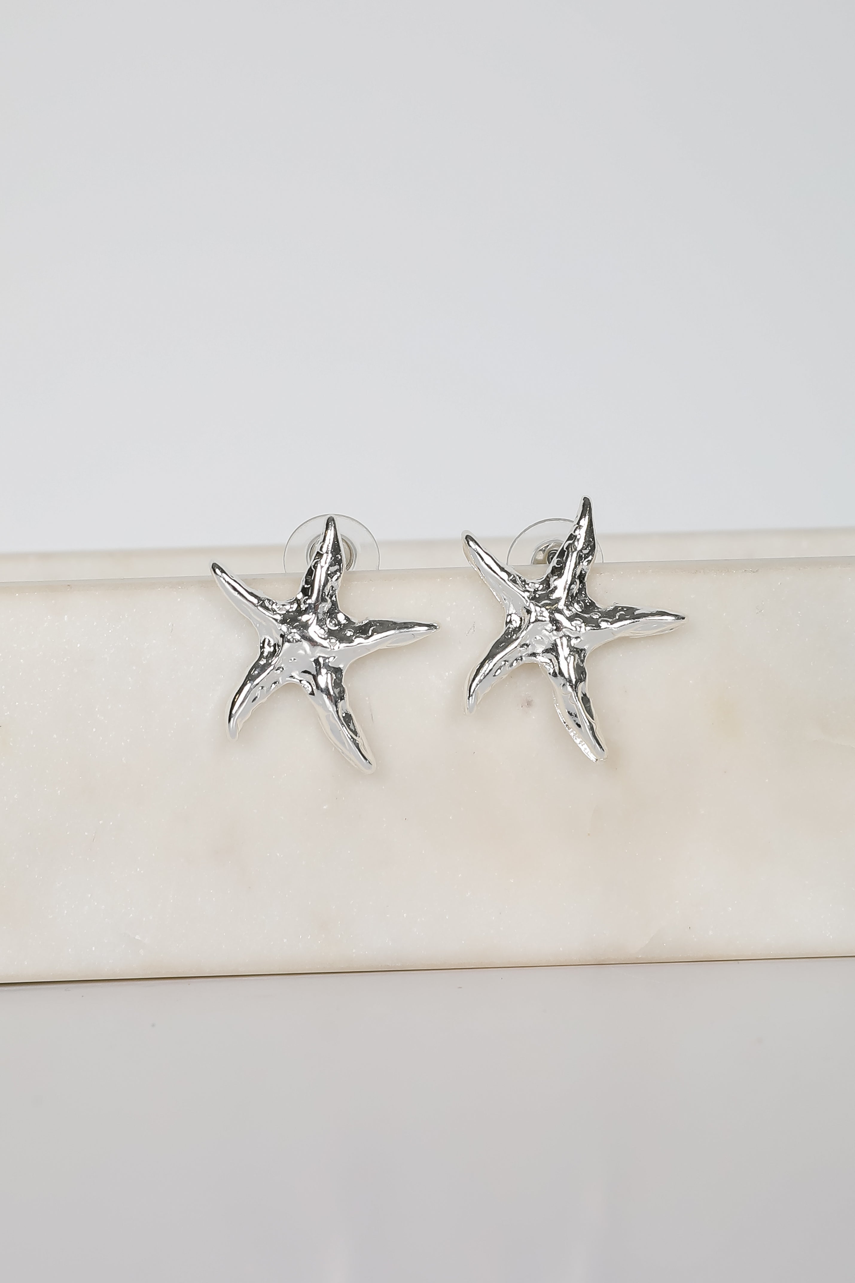 Lana Starfish Stud Earrings