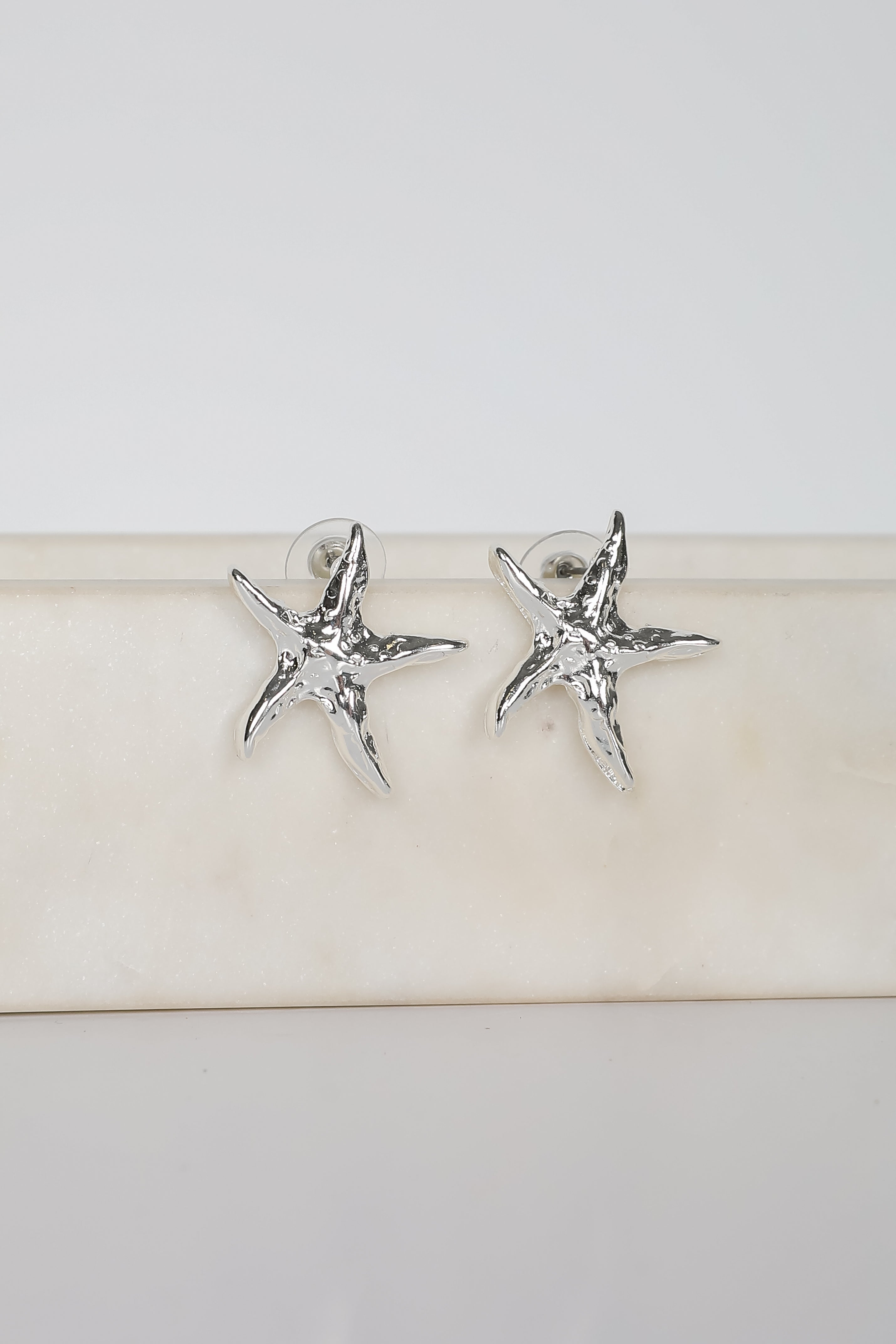 Lana Starfish Stud Earrings