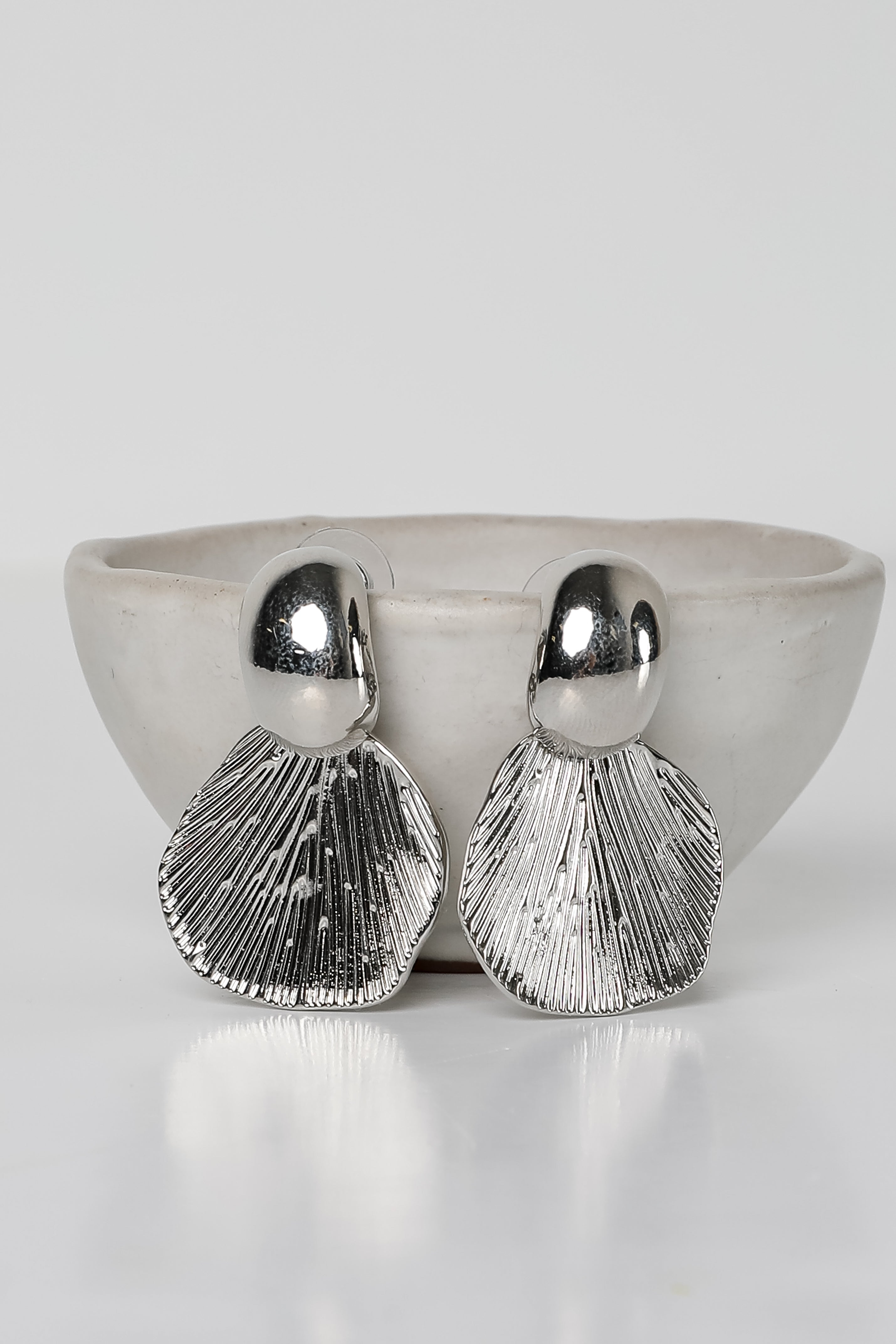 Delilah Statement Drop Earrings