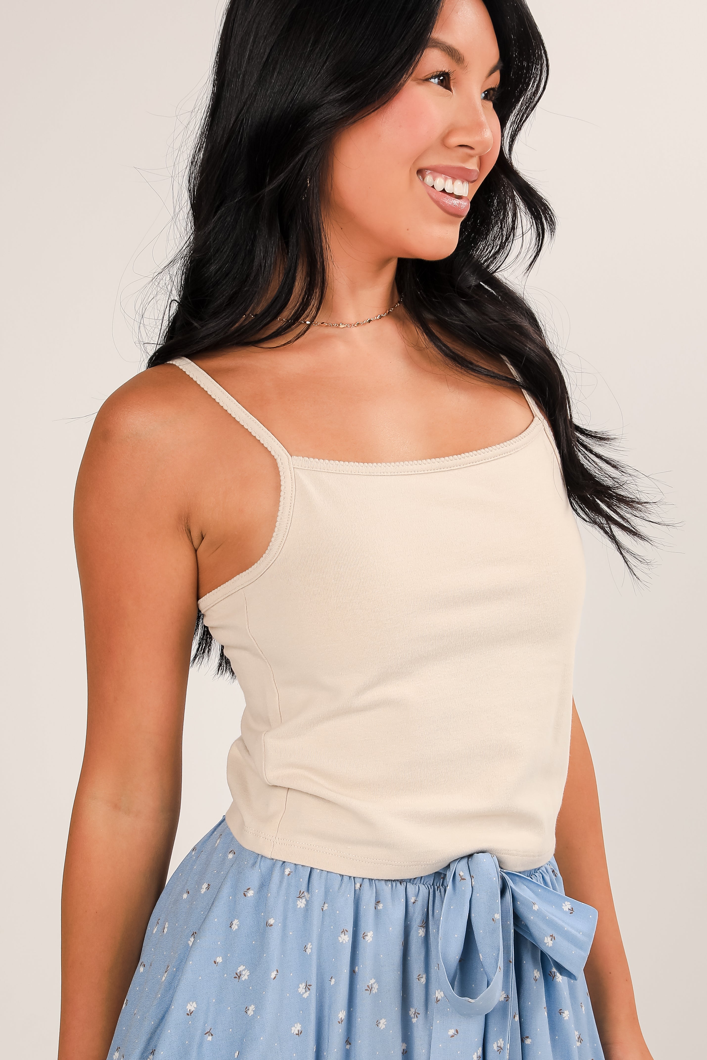 Kayla Everyday Cami Tank