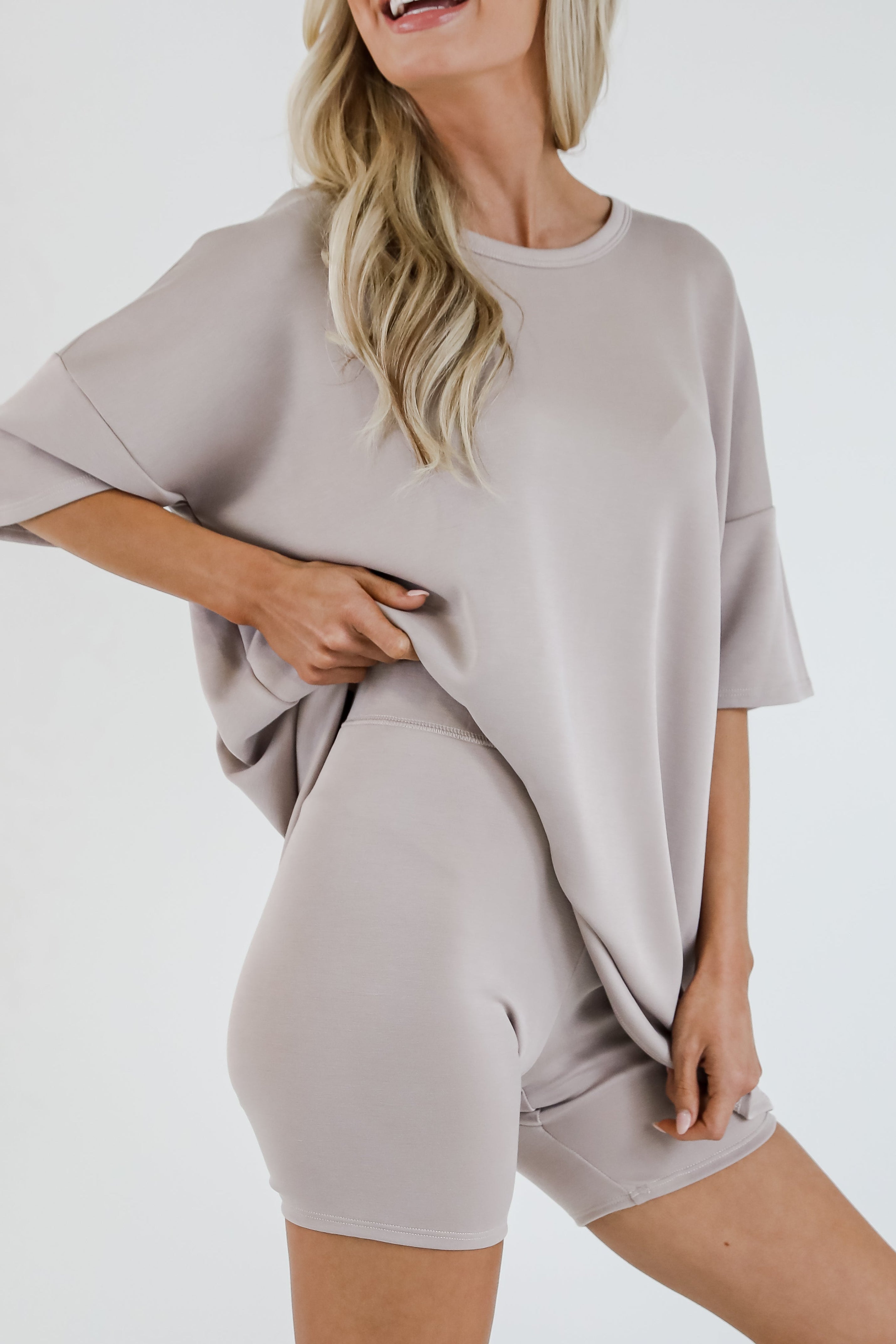 Ultra Air Soft Biker Shorts