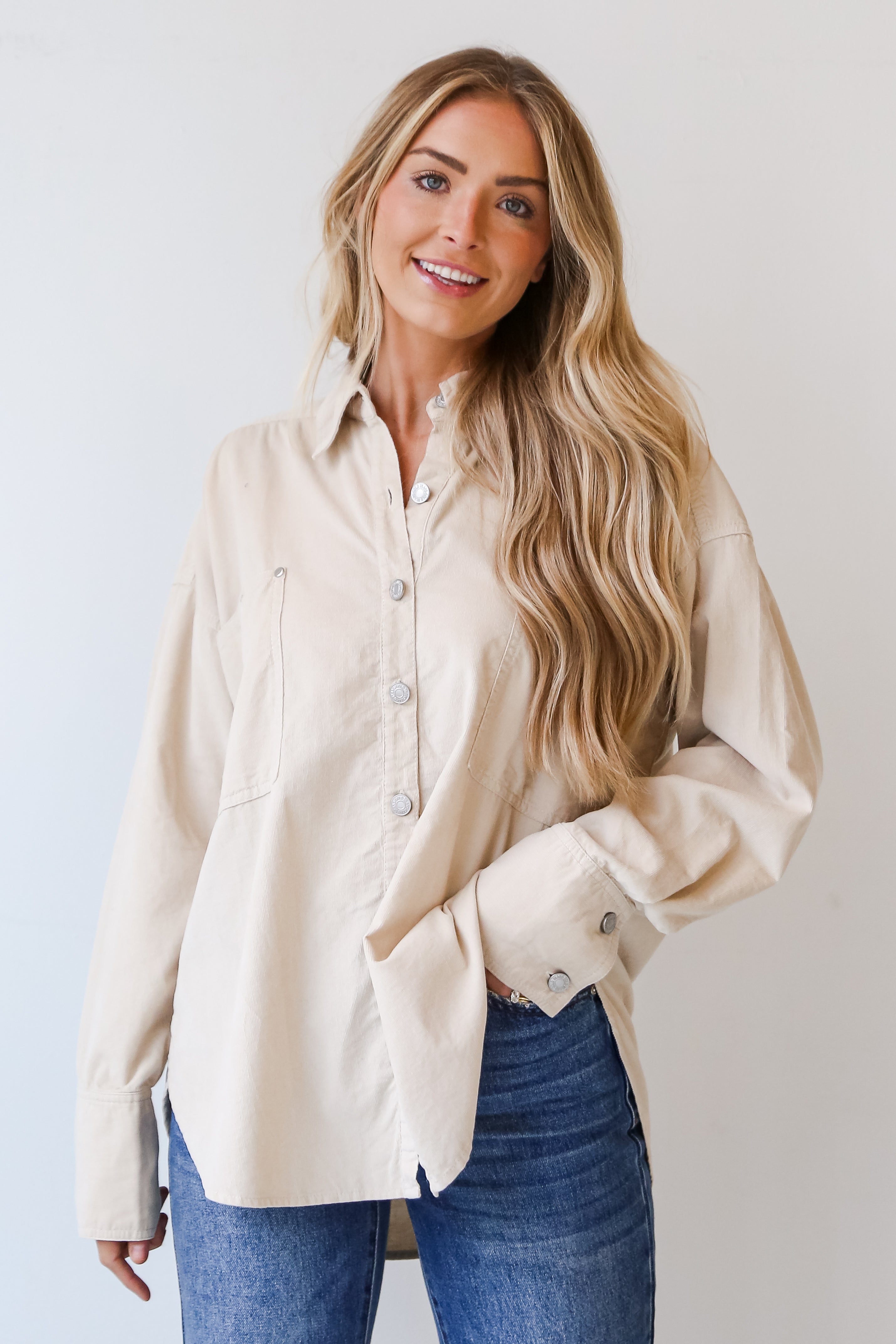 casual tops for women