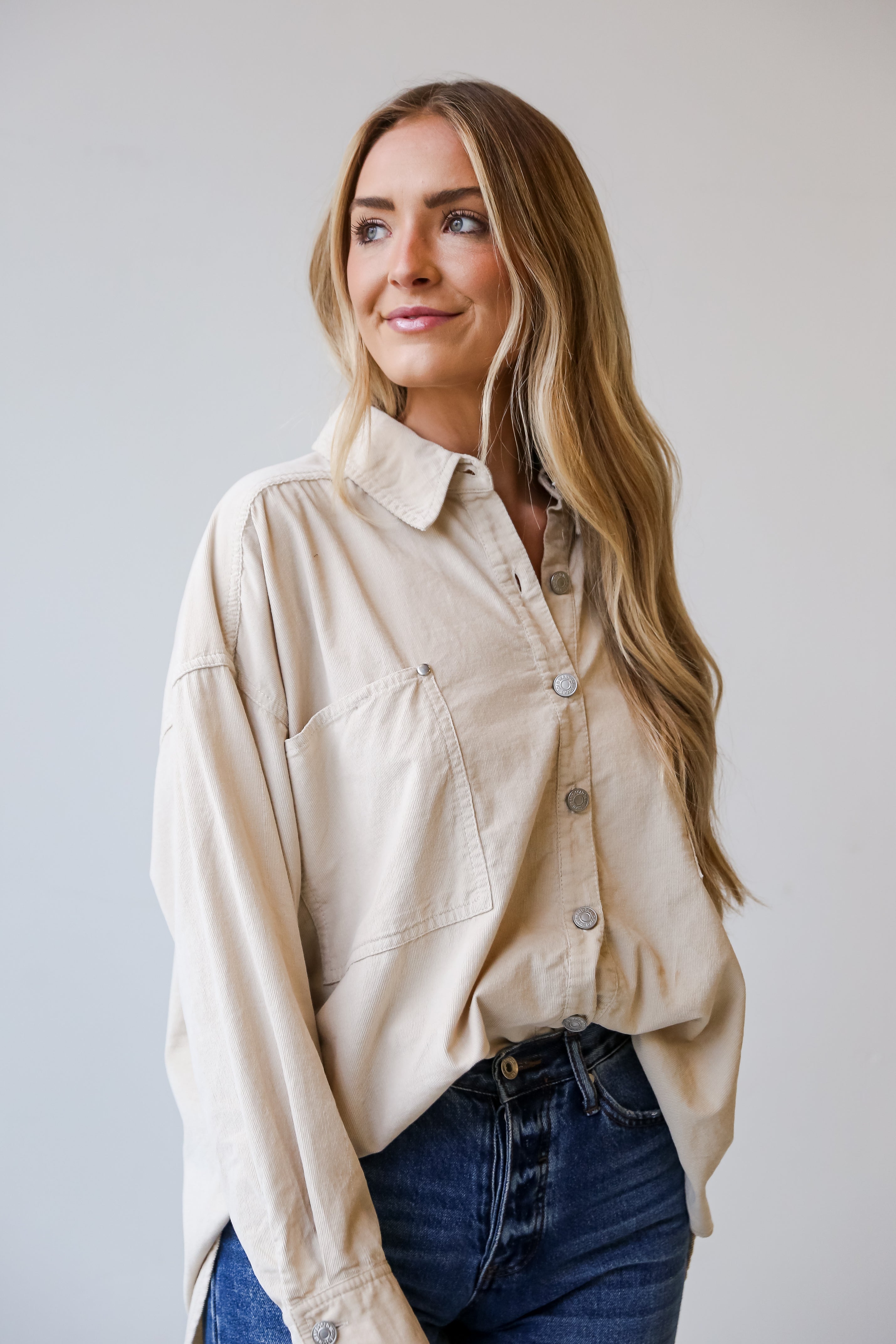 womens shirt jackets