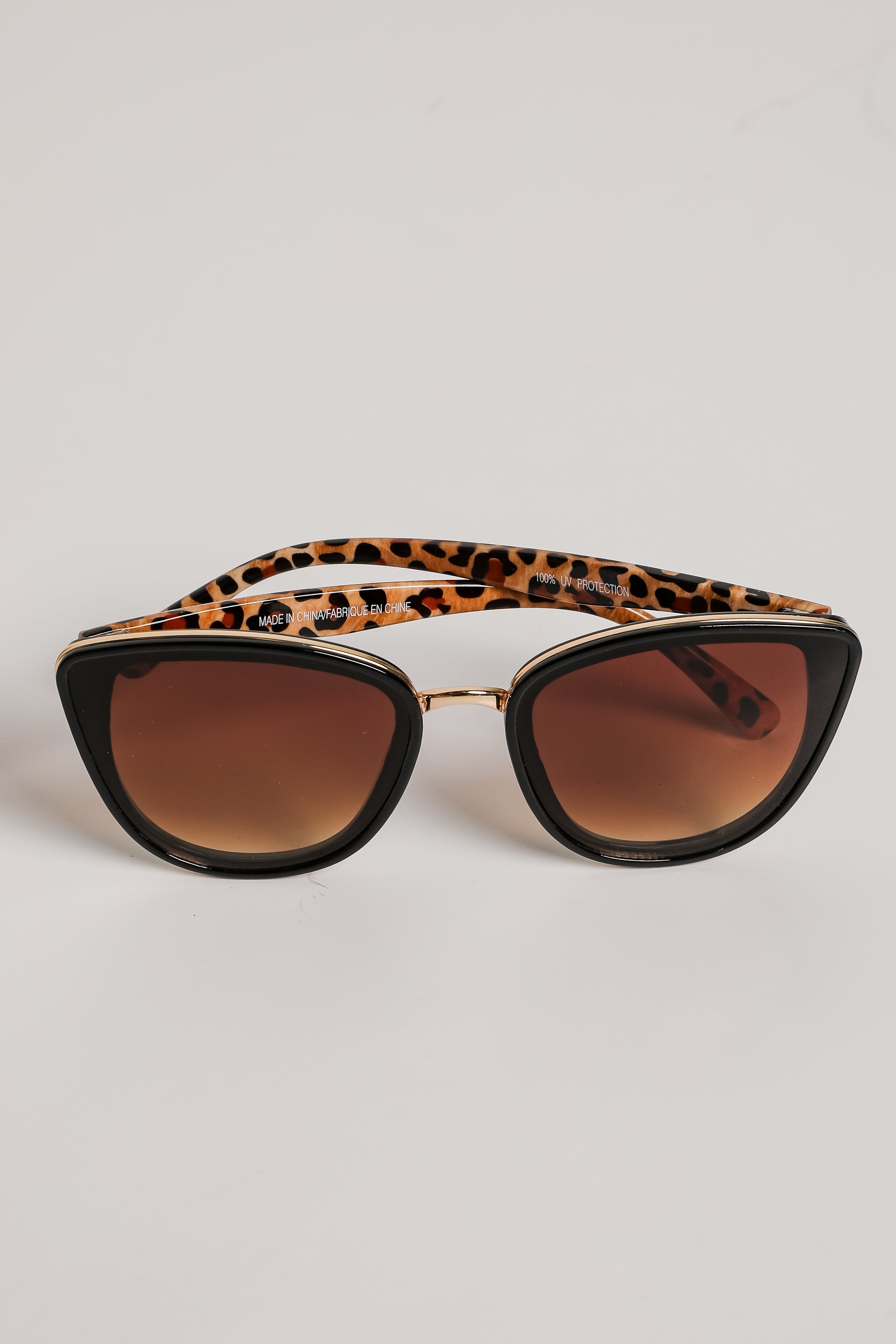 Glistening Lights Cat Eye Sunglasses