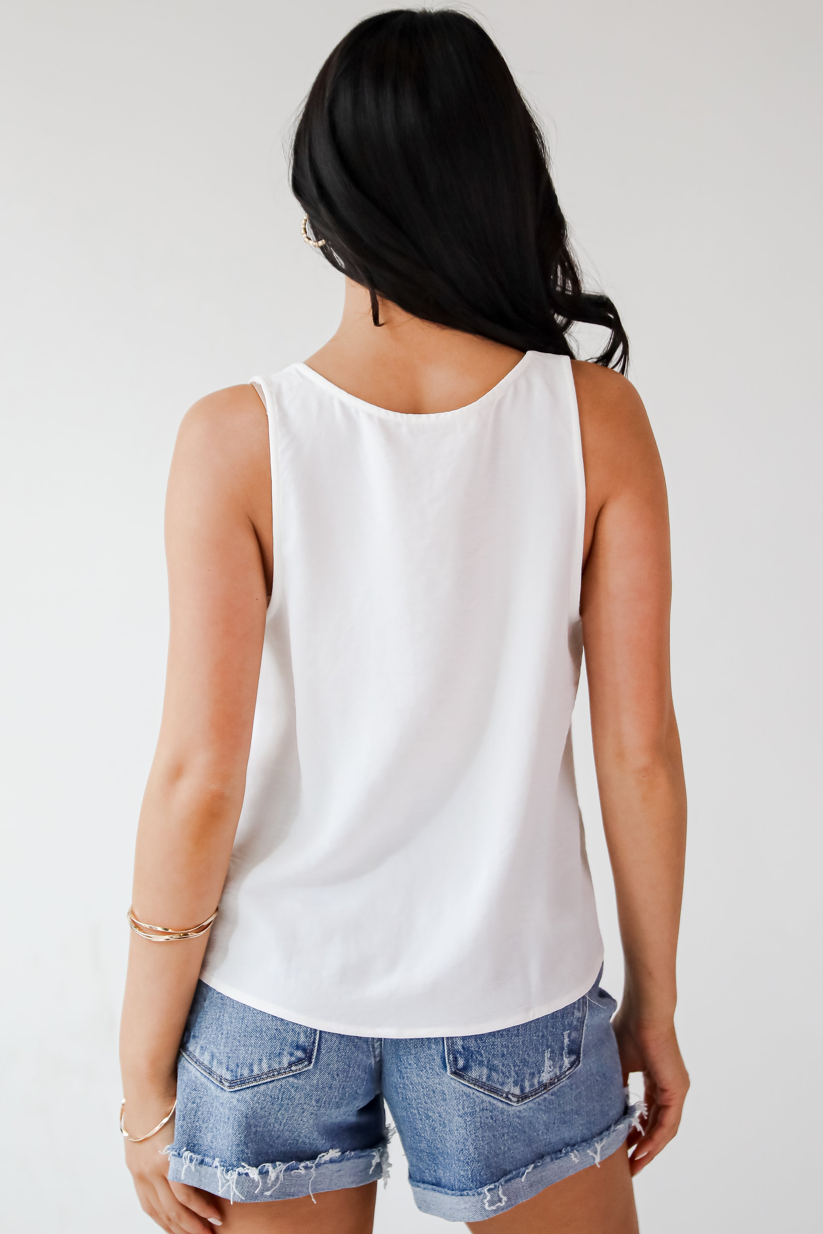 Sabrina Everyday Tank