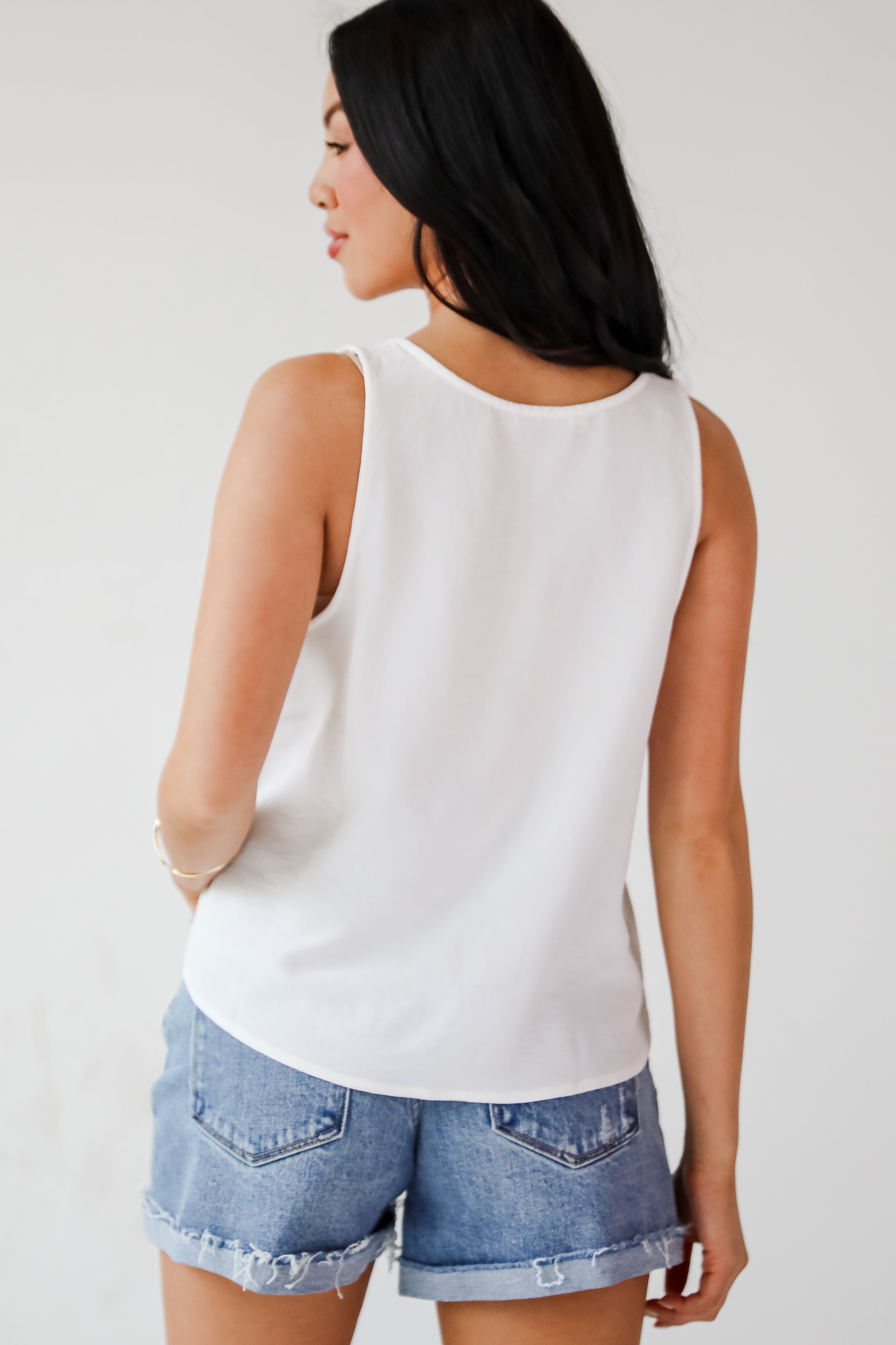 Sabrina Everyday Tank