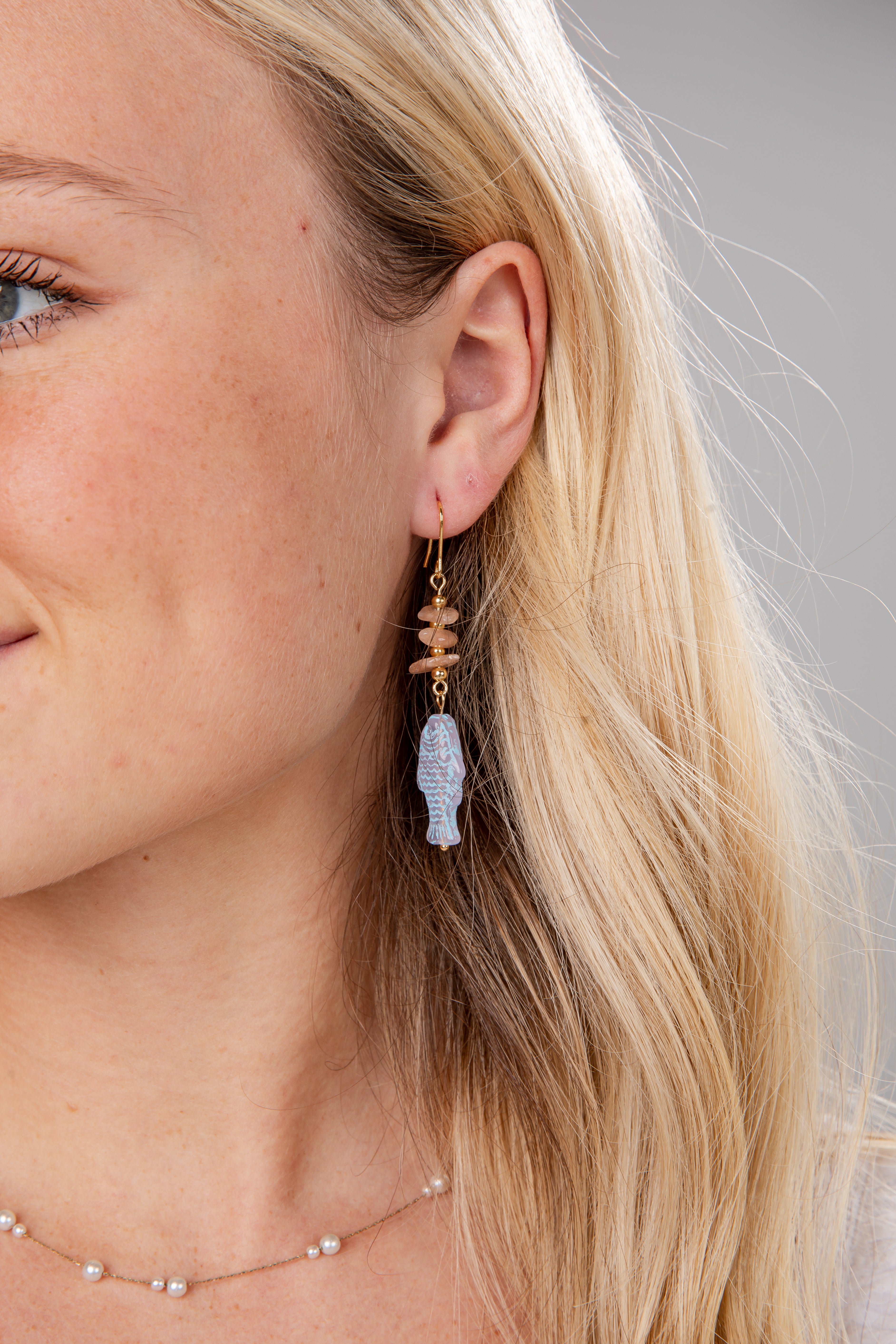 silver earrings for blue dress 4pcs/set Luxury Royal Blue Inlaid Necklace & Earrings Set Female Silver  Plated Dress Wedding Accessories(1 necklace+1 bracelet+1 pair earring)