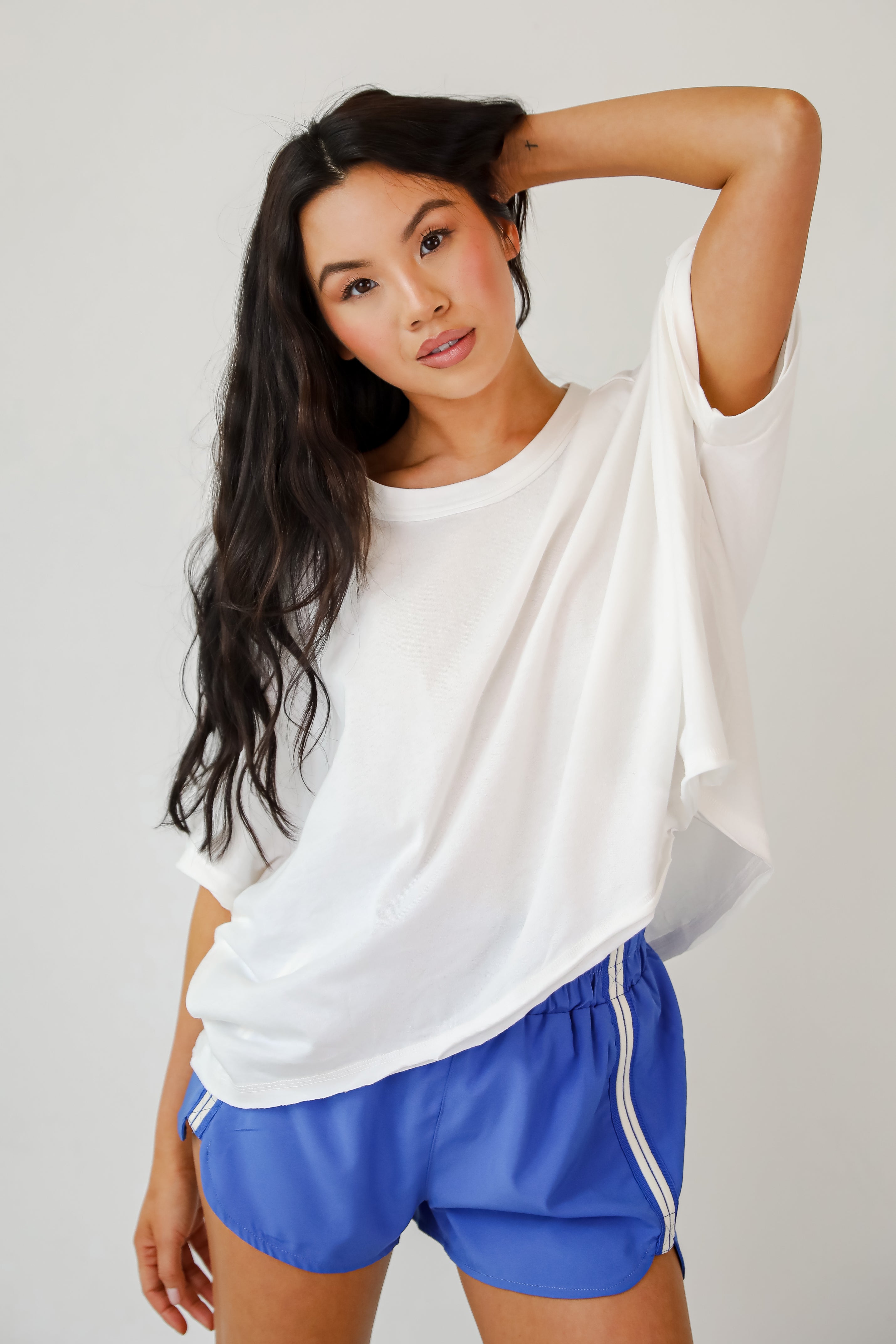 Samantha Everyday Oversized Tee