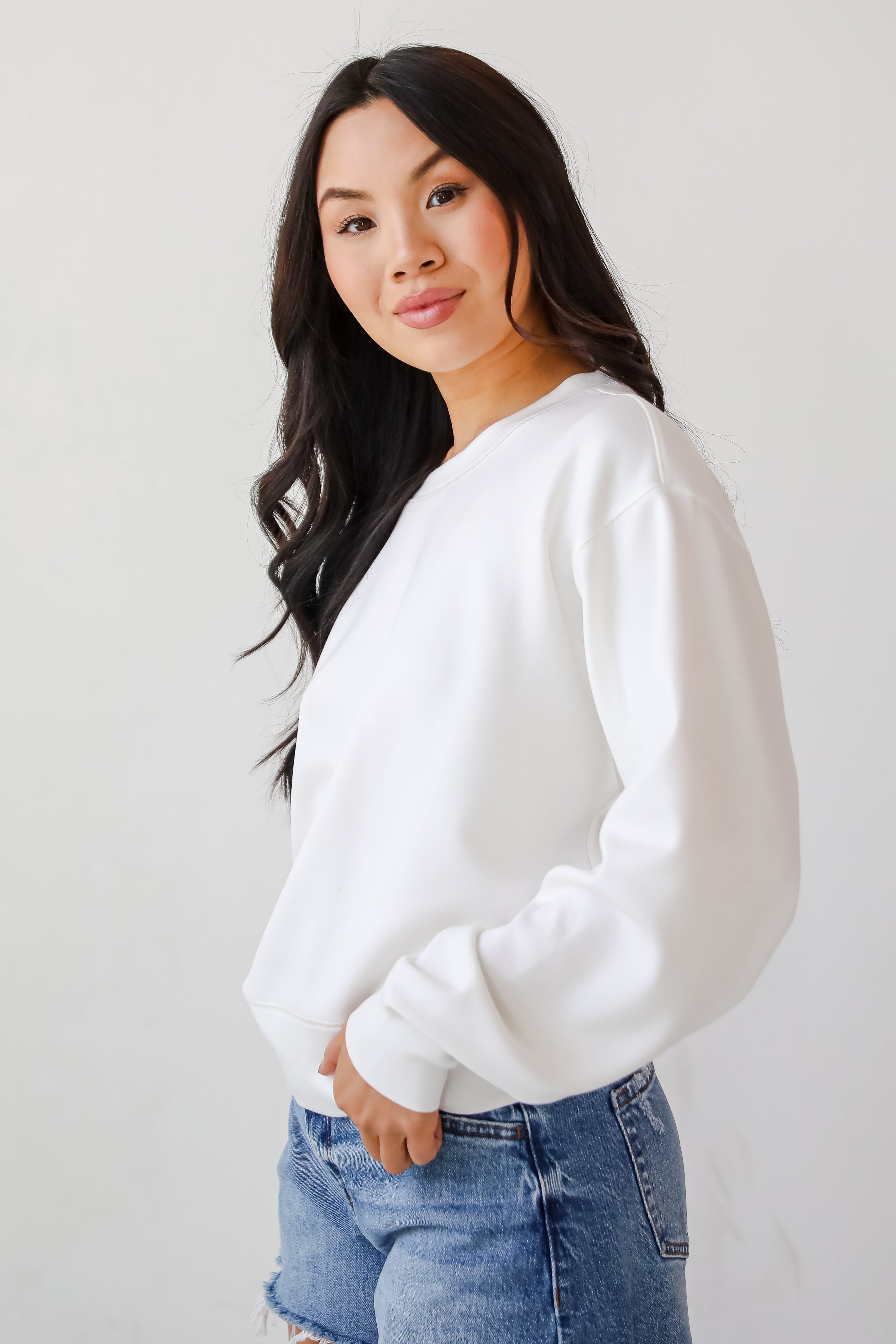 Easy Does It Pullover