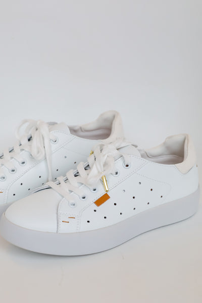 White Sneakers for women