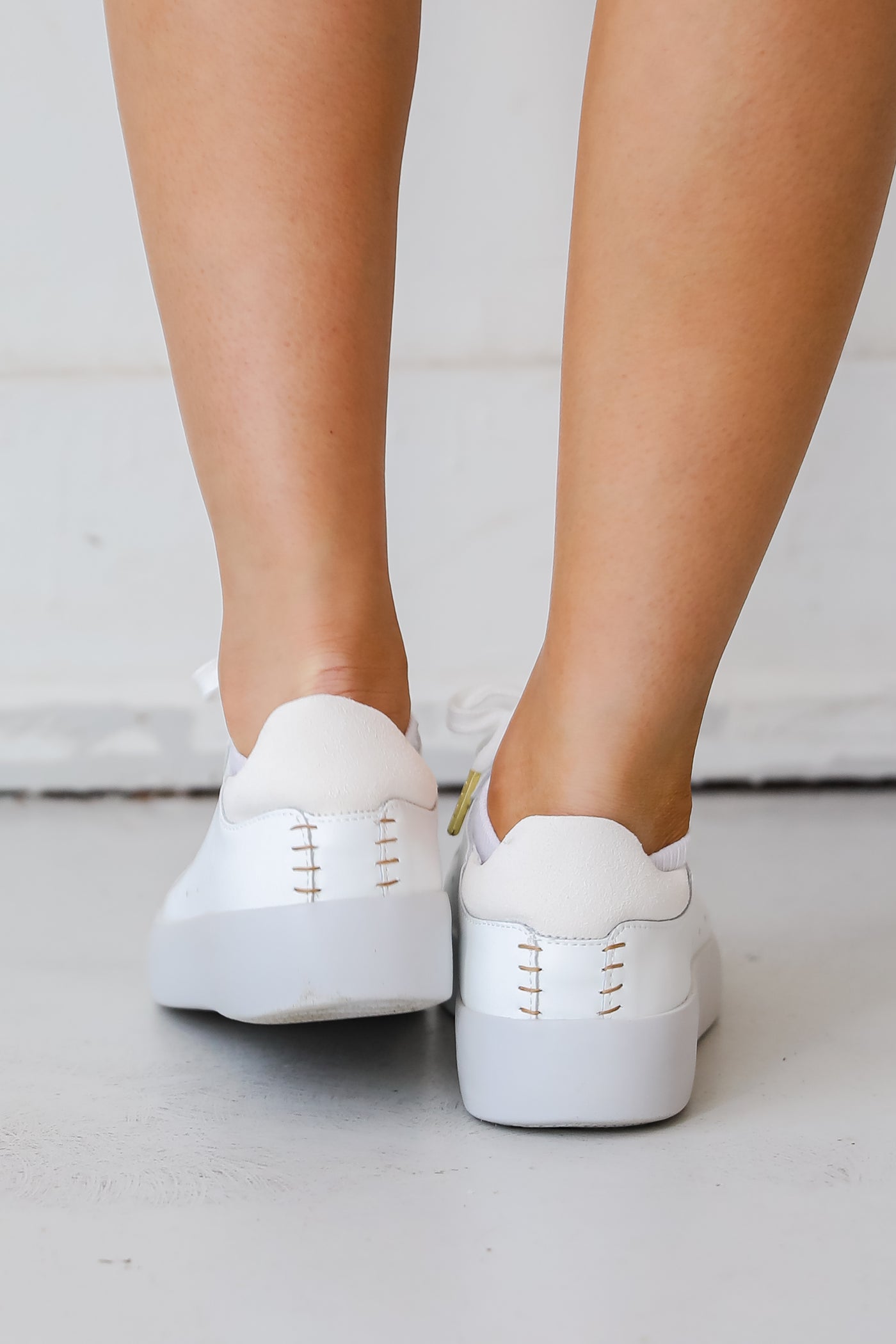 cute White Sneakers for women