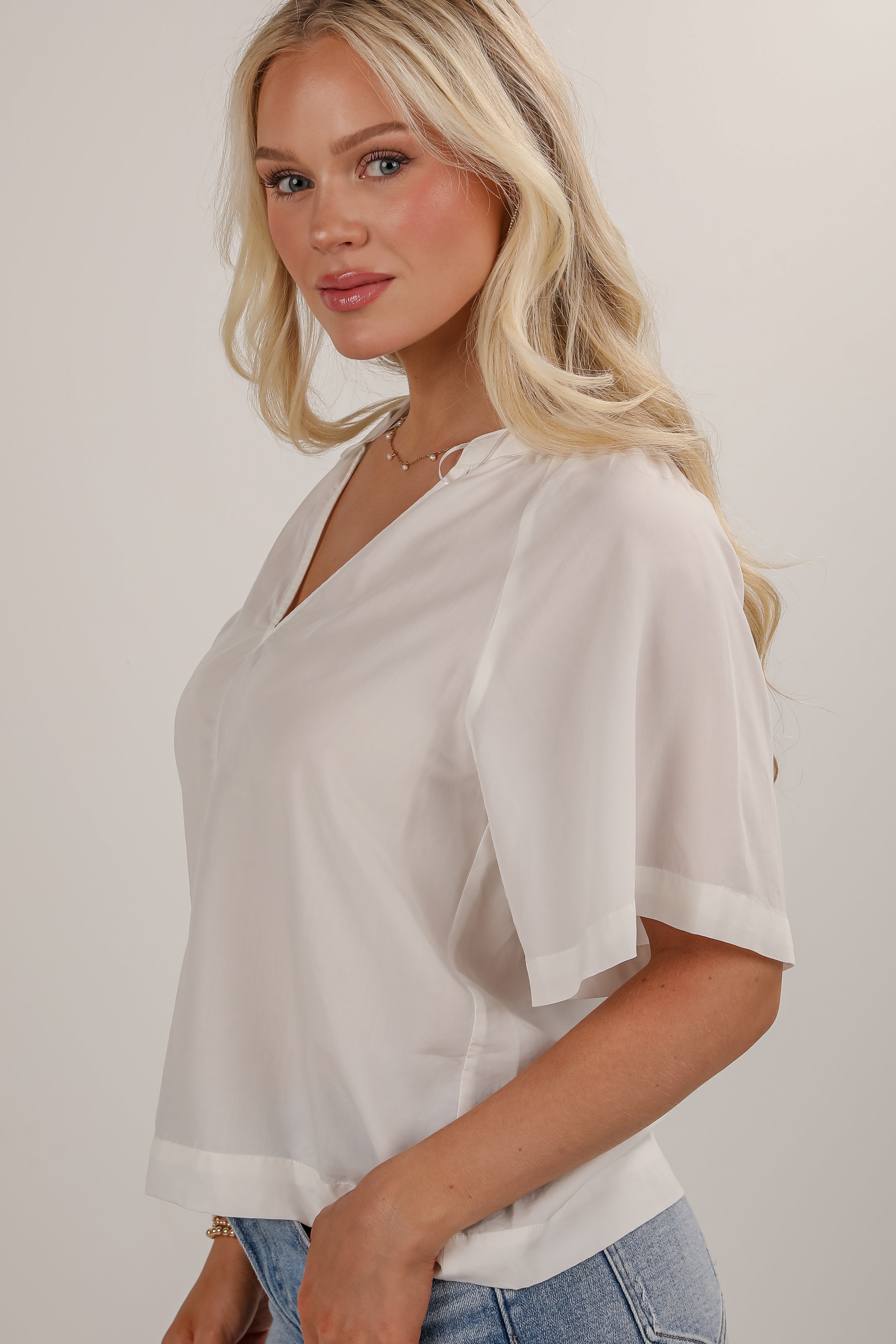 You Have My Attention Blouse