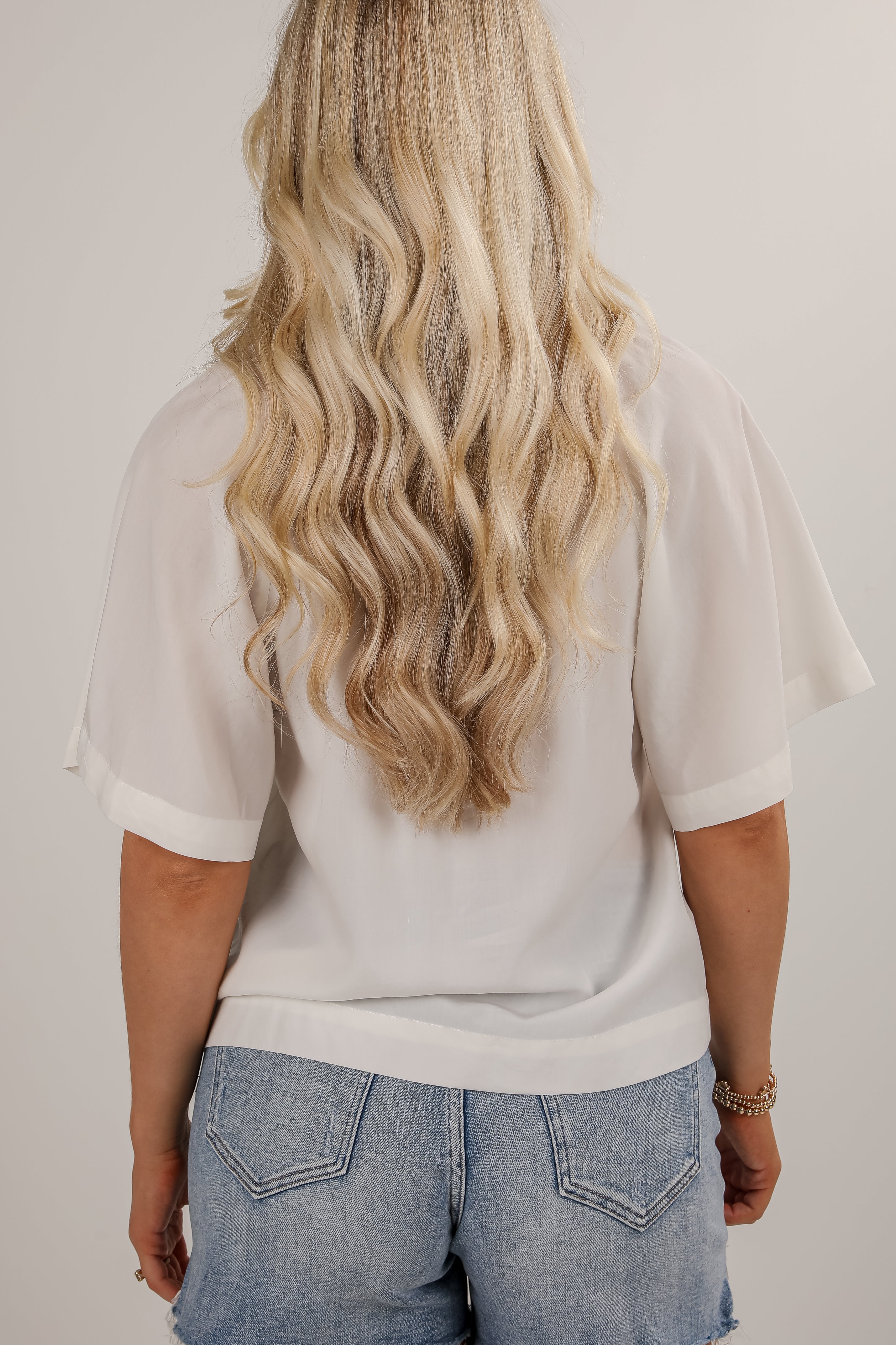 You Have My Attention Blouse