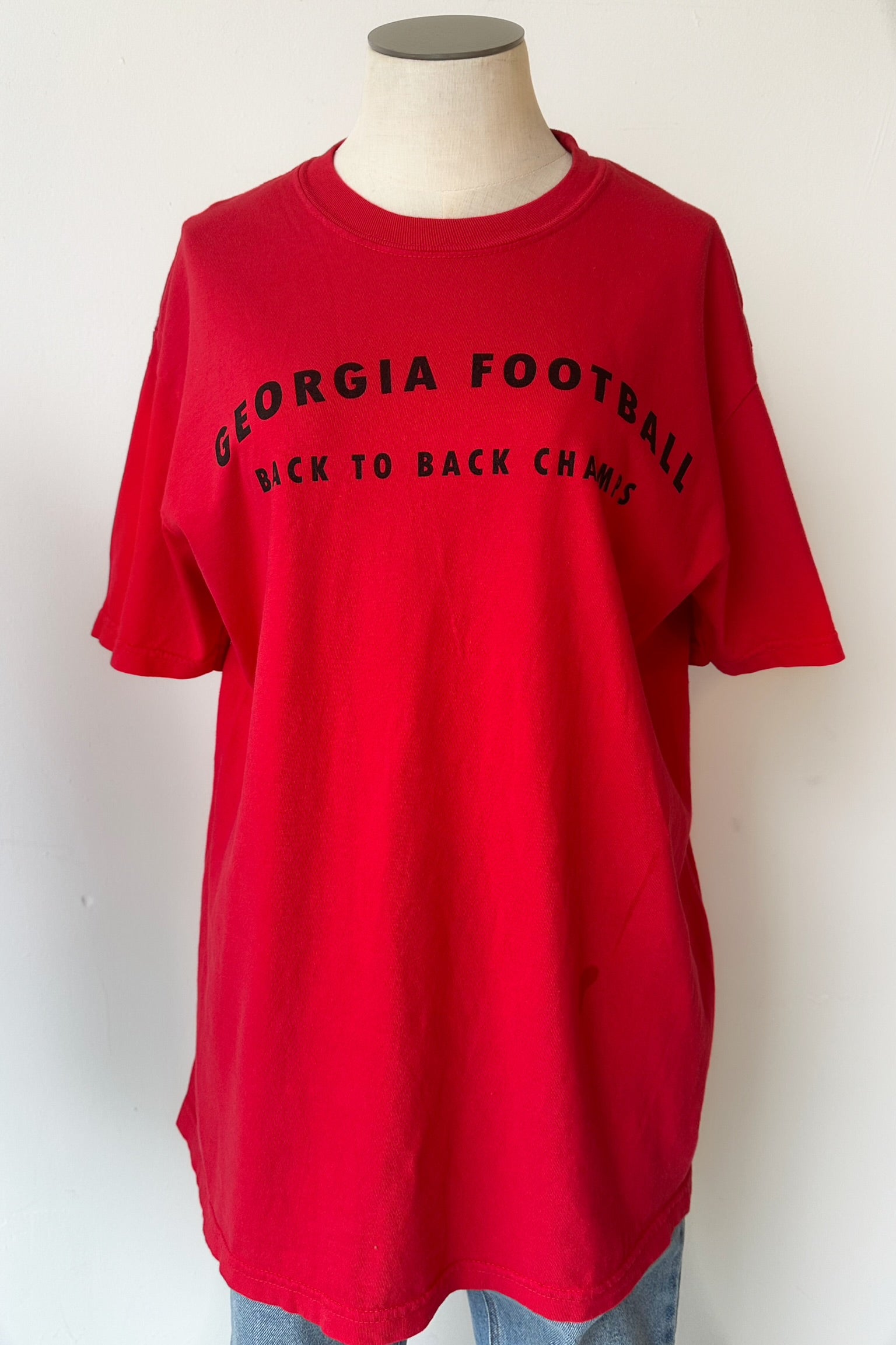 Georgia Football UGA