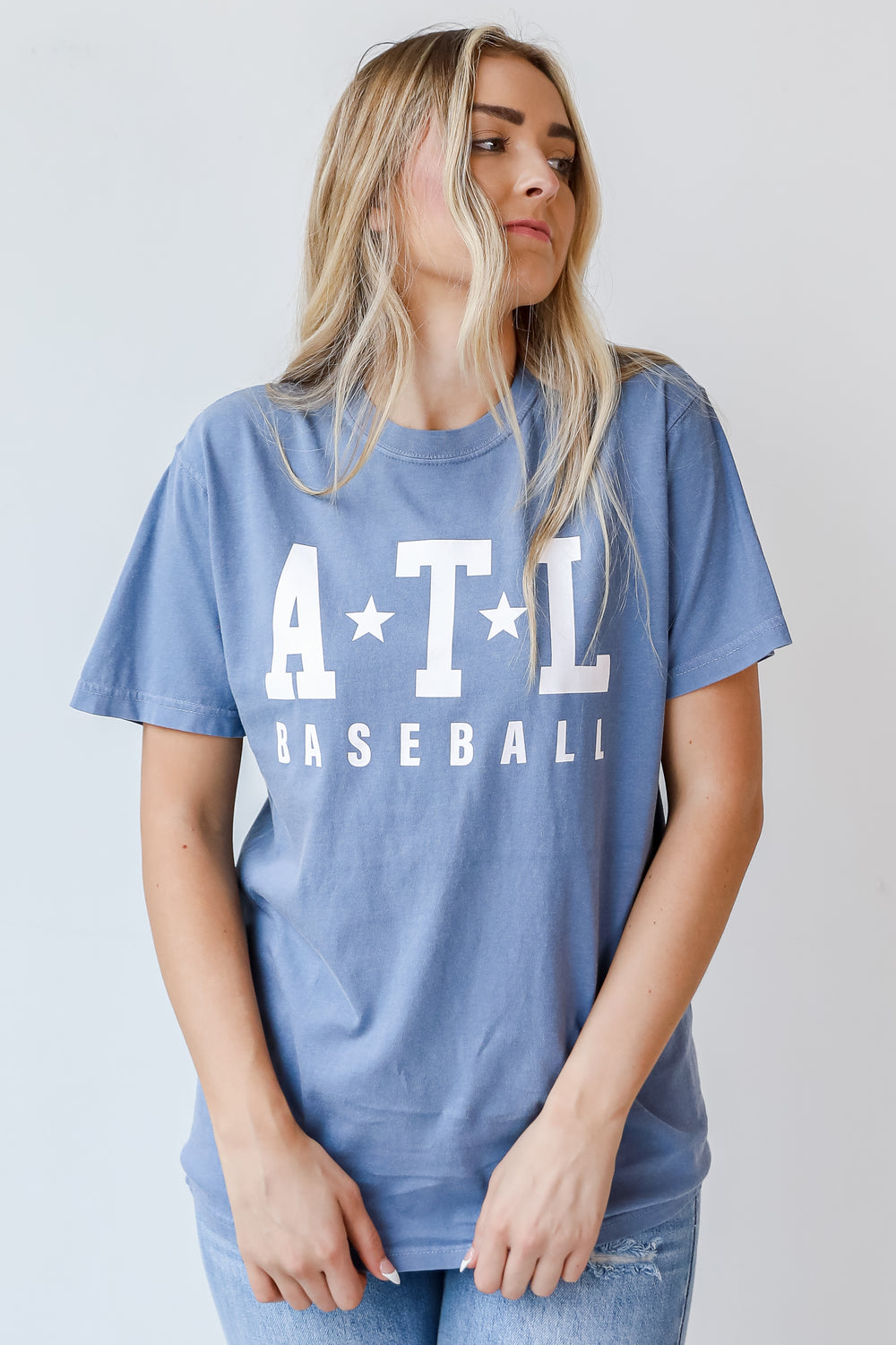ATL Star Baseball Tee from dress up