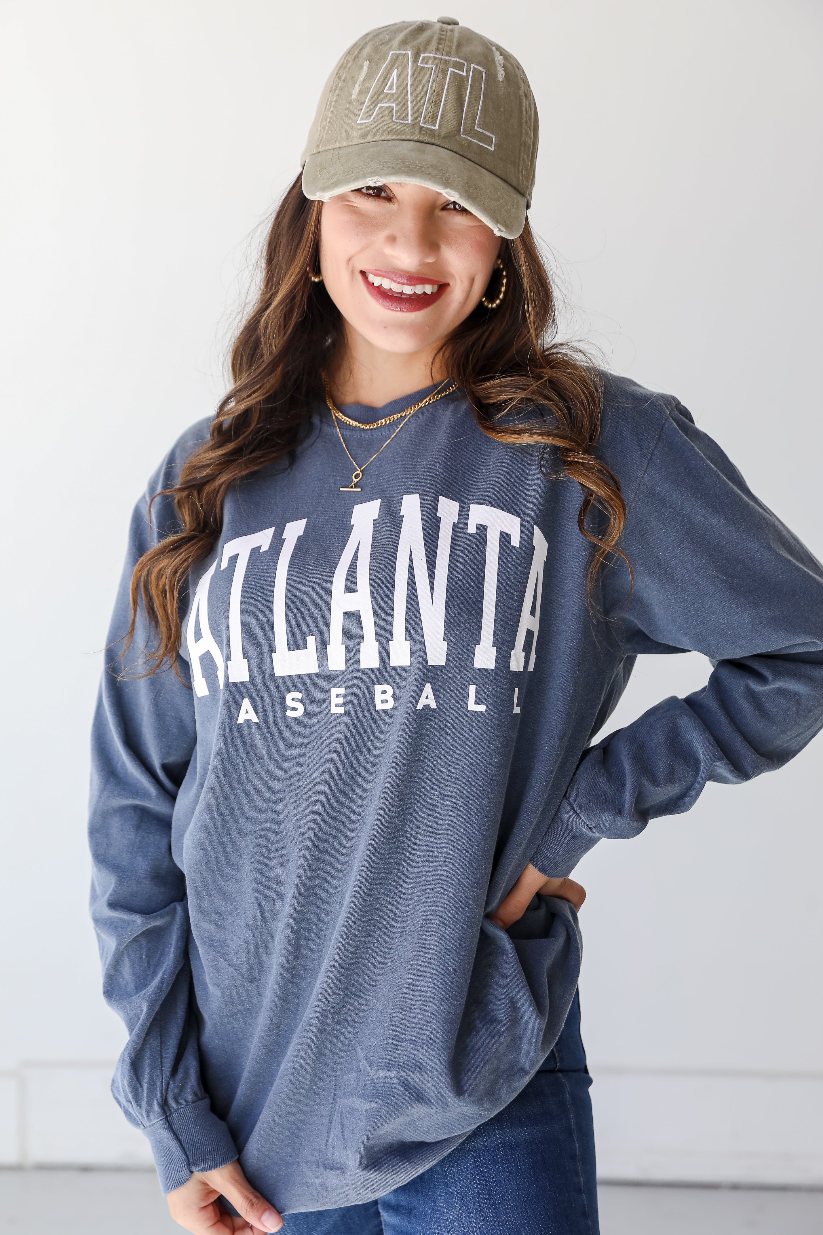 DU Exclusive Atlanta Baseball Tees and Hats